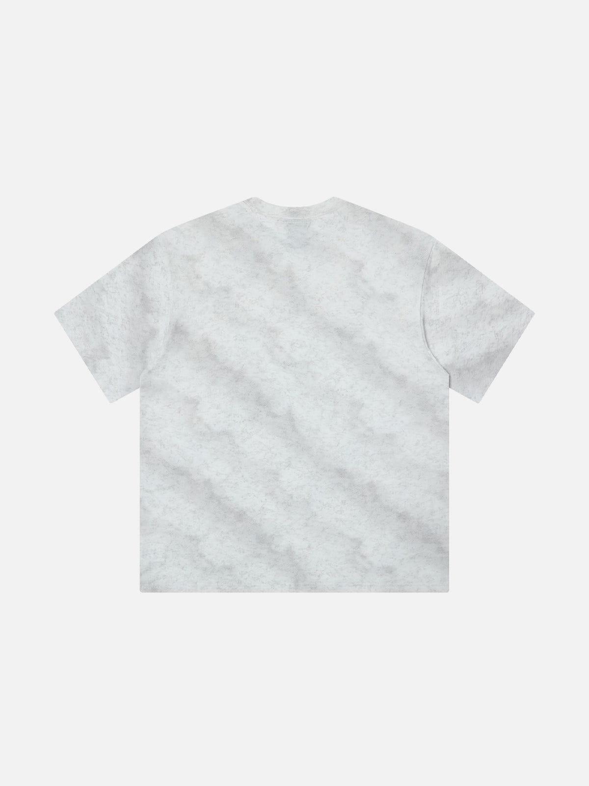 Aelfric Eden Texture Graphic Print Tee Product Image