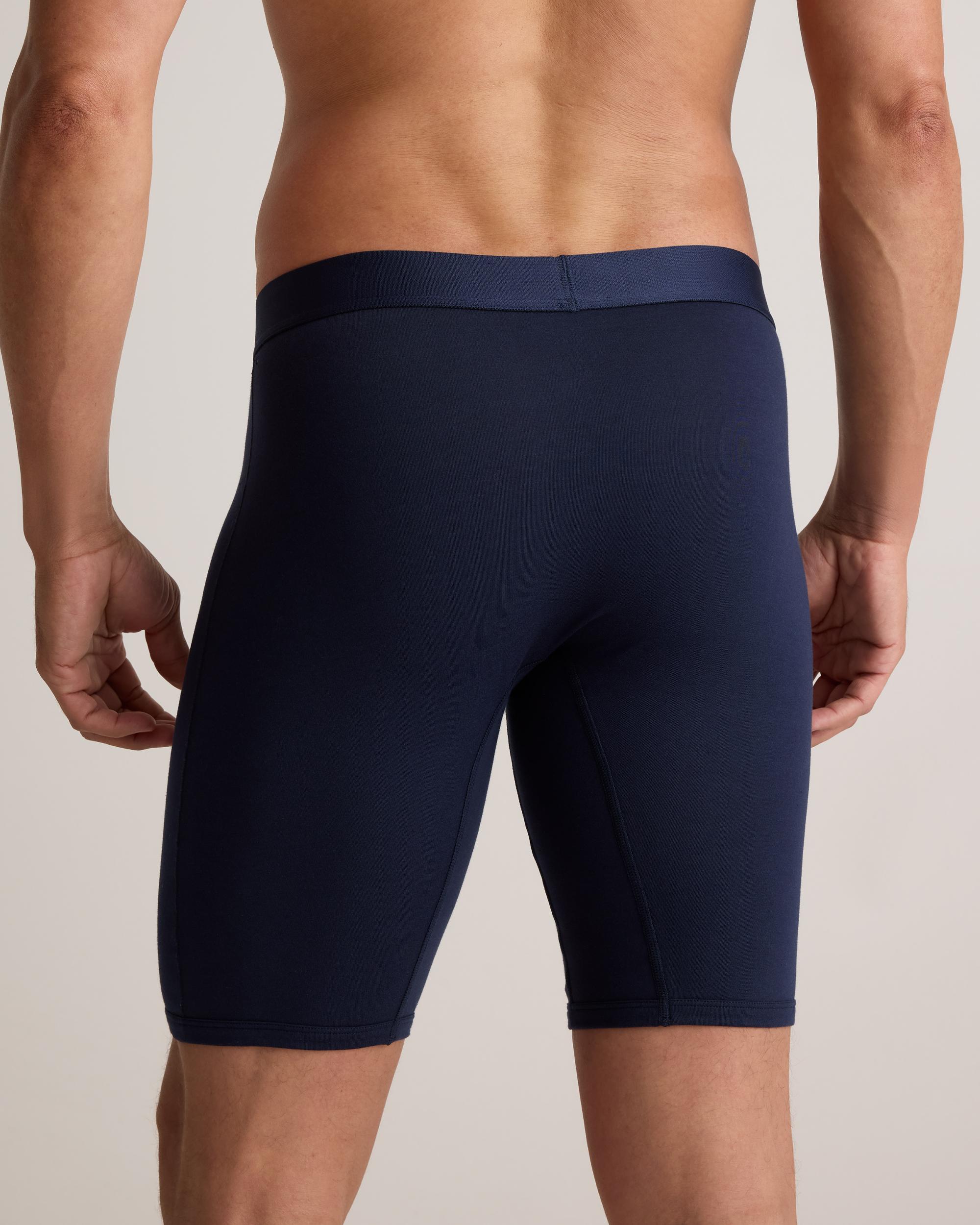 Quince | Men's 8'' Boxer Brief Size XL, Organic Cotton Product Image