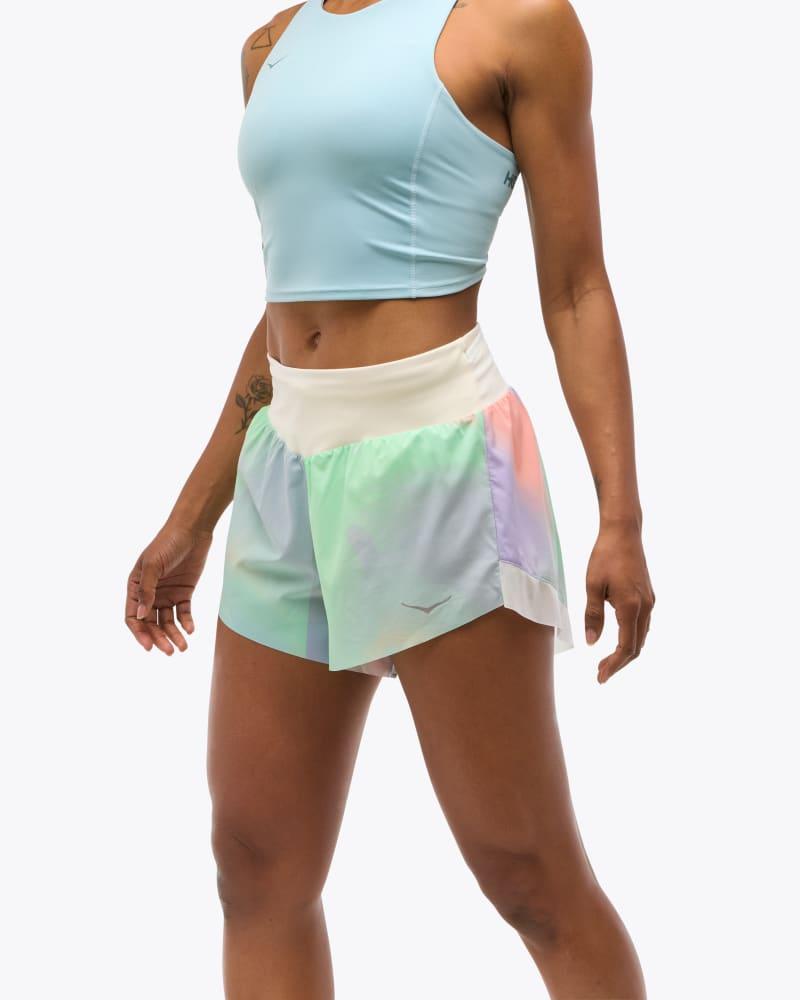 HOKA Womens Glide 4 Short Product Image