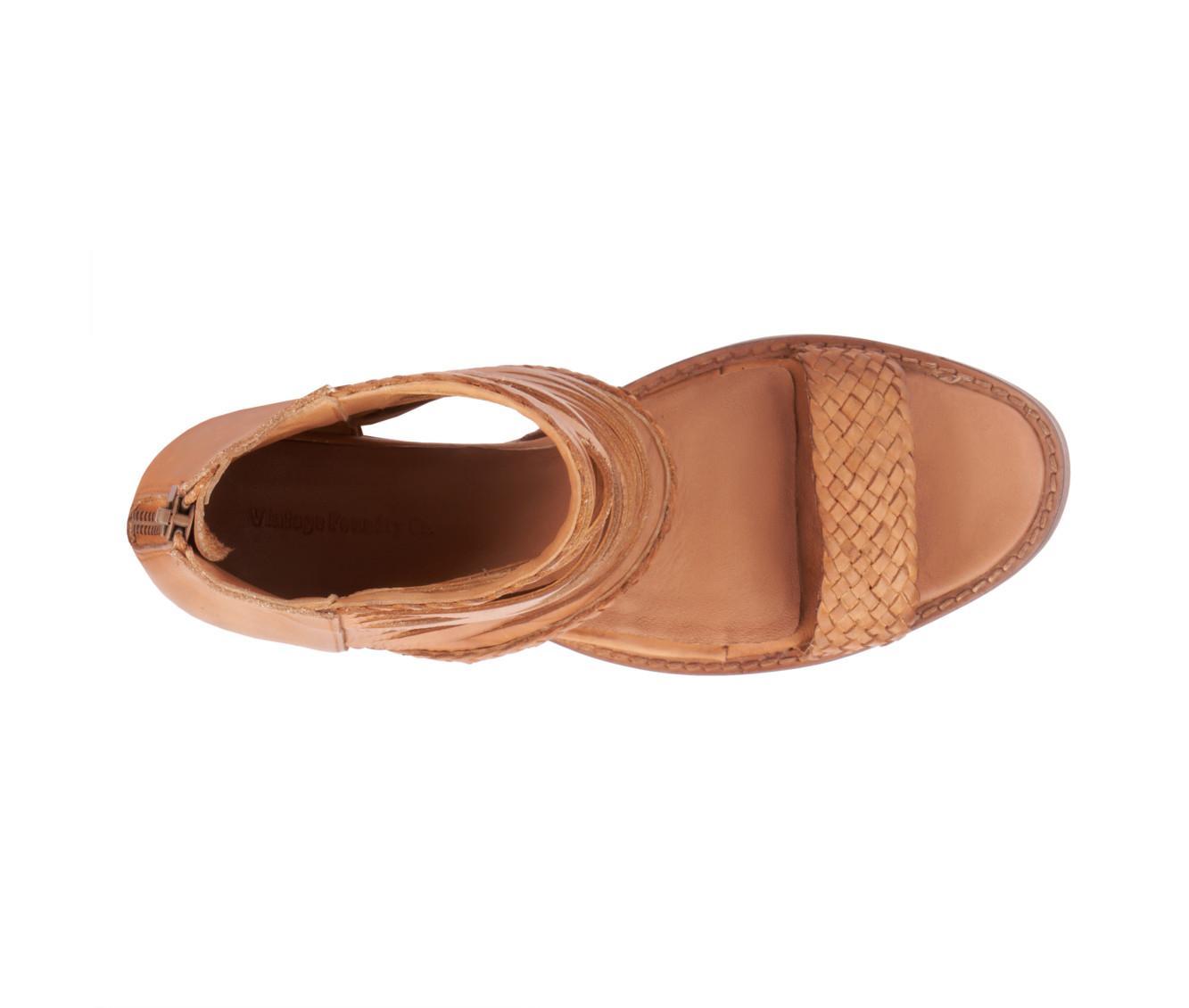 Women's Vintage Foundry Co Leila Dress Sandals Product Image