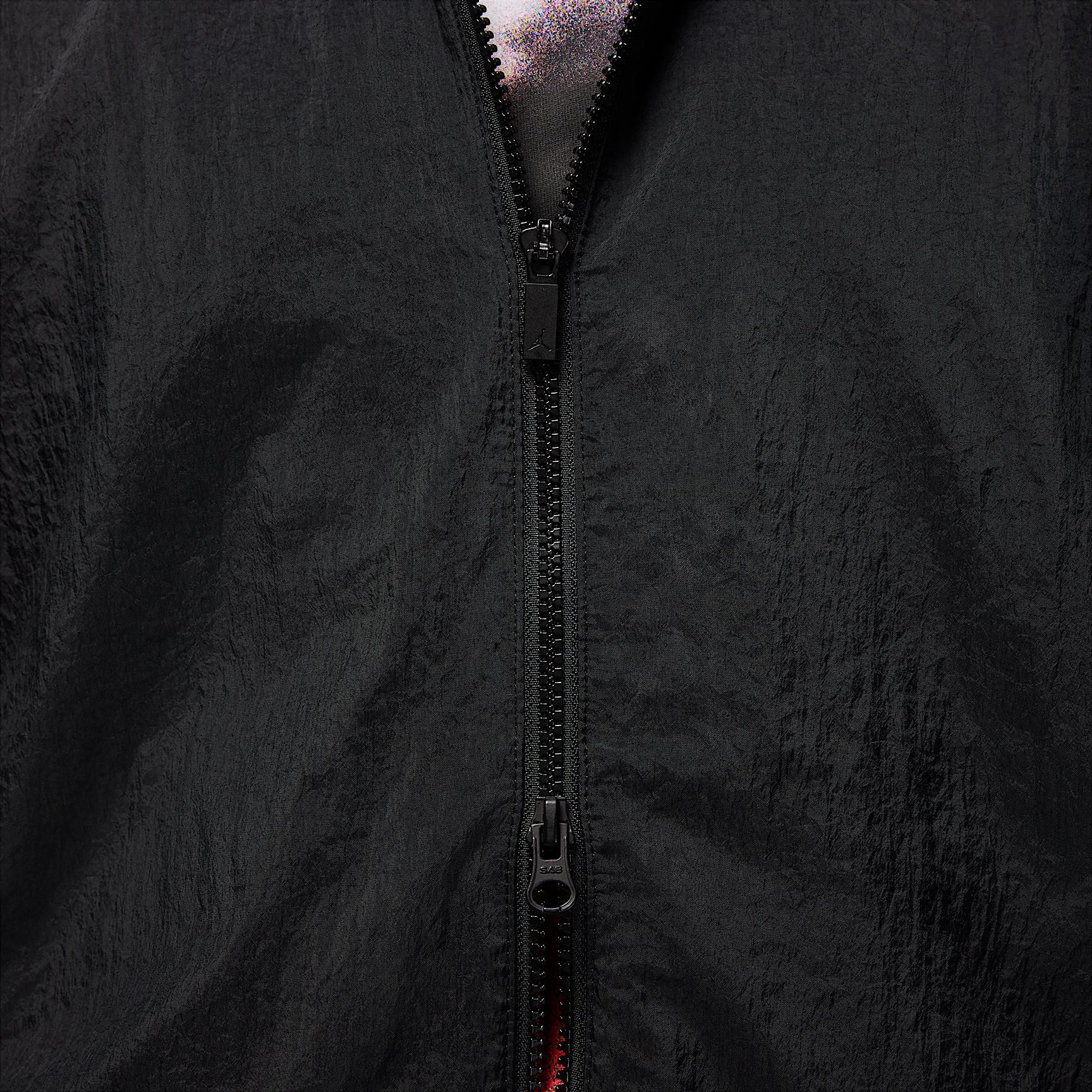 Mens Jordan Sport Classic Hooded Jacket | IB2241-010 Product Image