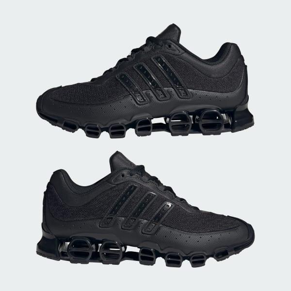 adidas Mens adidas Originals Megaride - Mens Shoes Black/Black Product Image