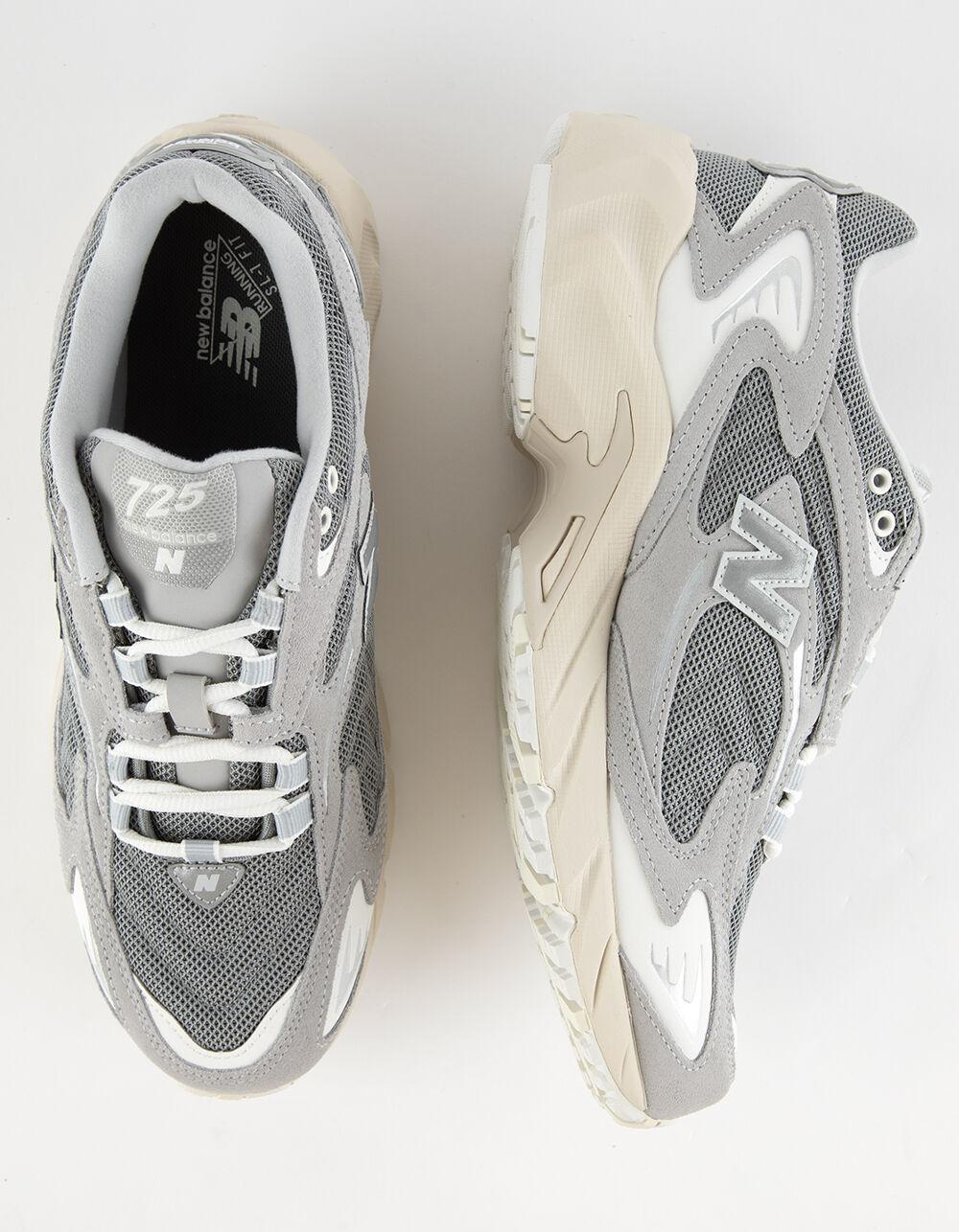 NEW BALANCE 725V1 Shoes - GRAY Product Image