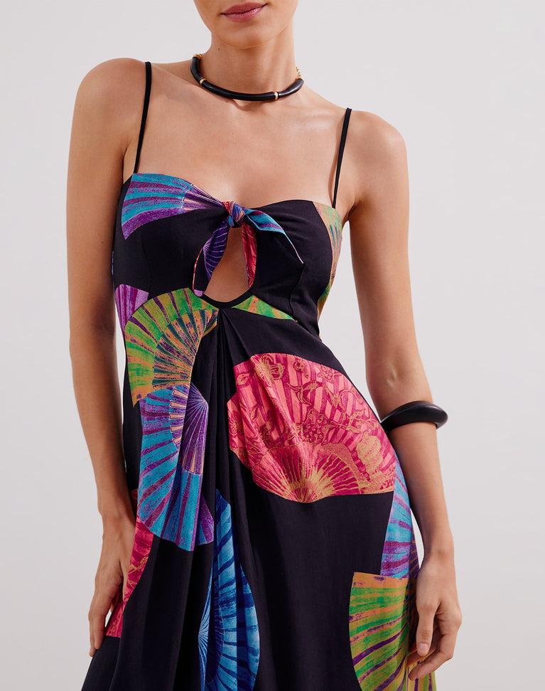 Misty Long Dress (exchange only) - Secret Product Image