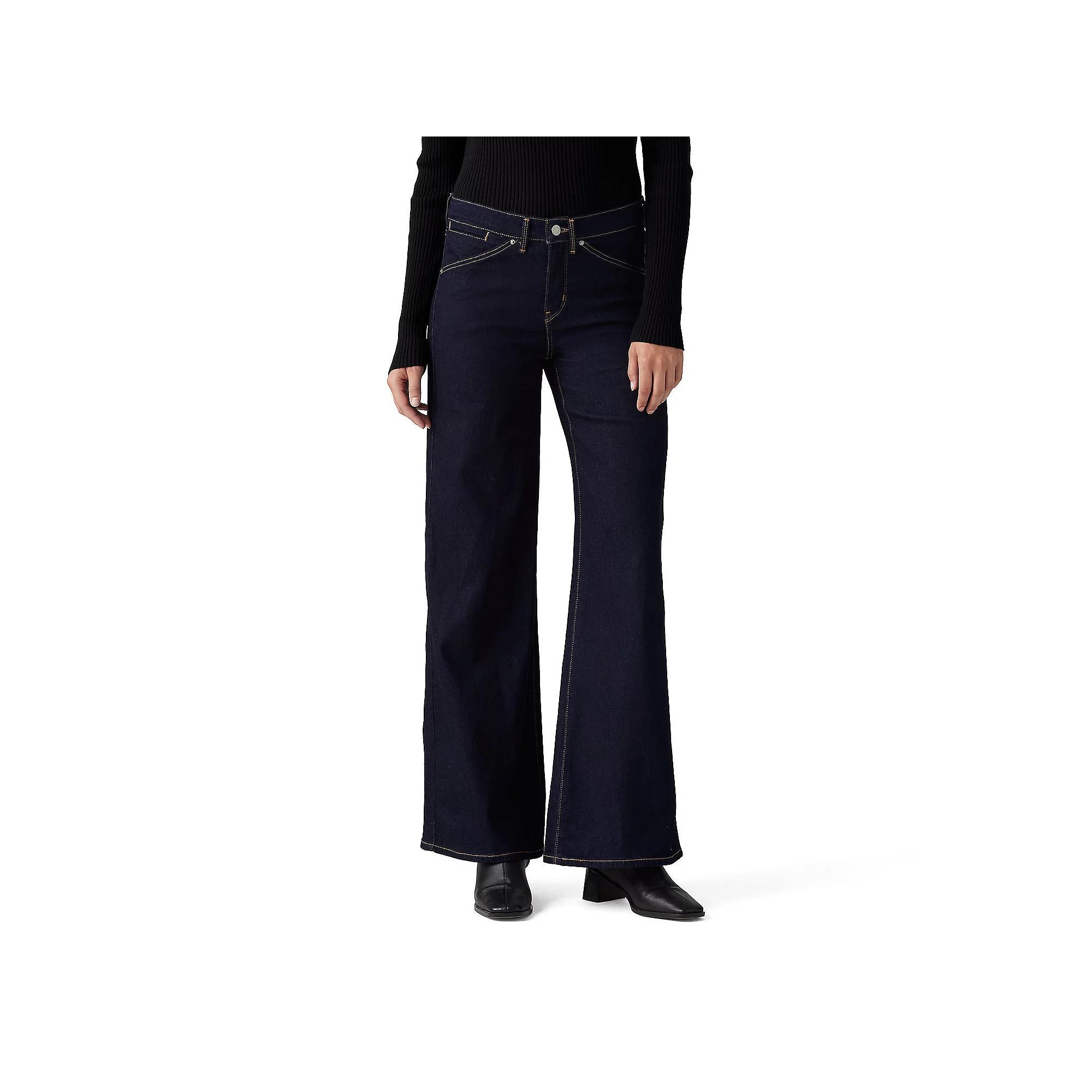 Women's Levi's® 318 Shaping Wide-Leg Jeans,  Product Image