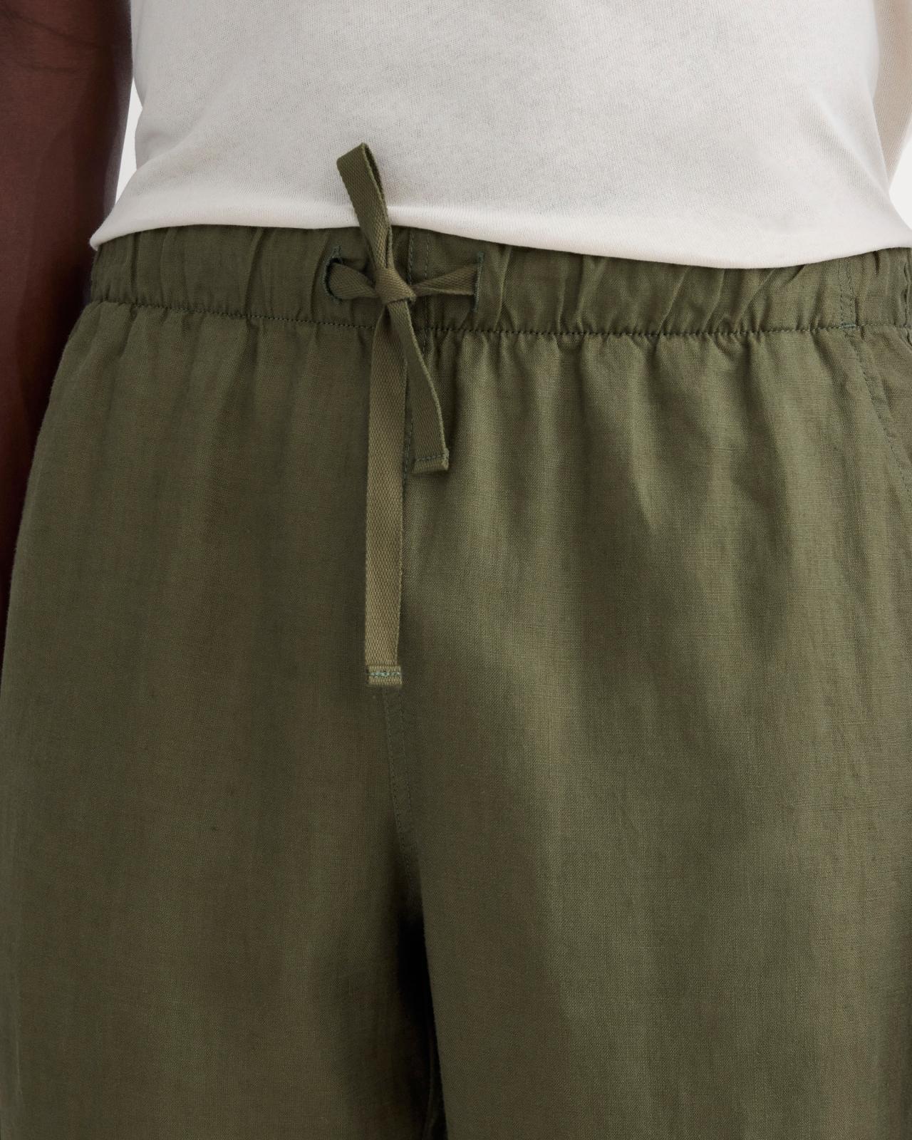 Mens Linen Easy Pant by Everlane Product Image
