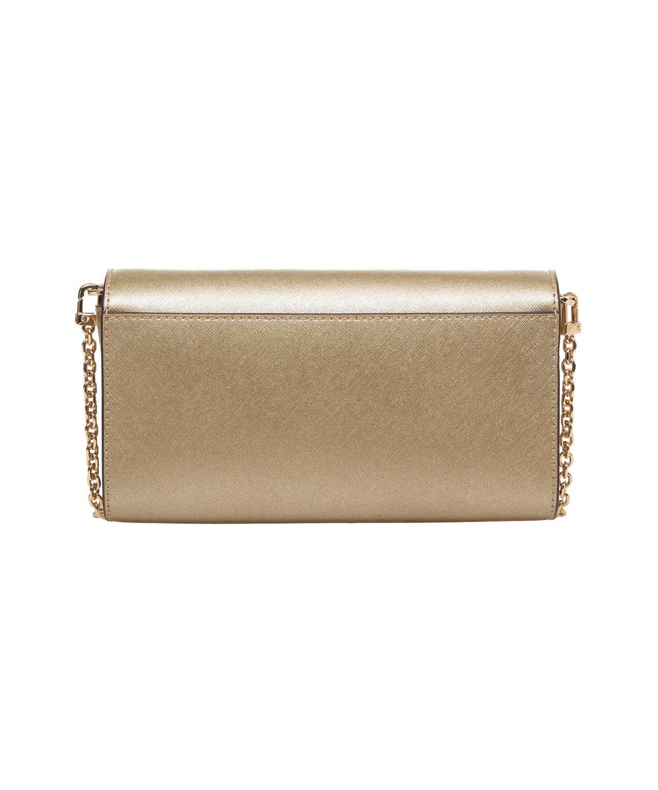 Metallic clutch cag 'Mona' Product Image