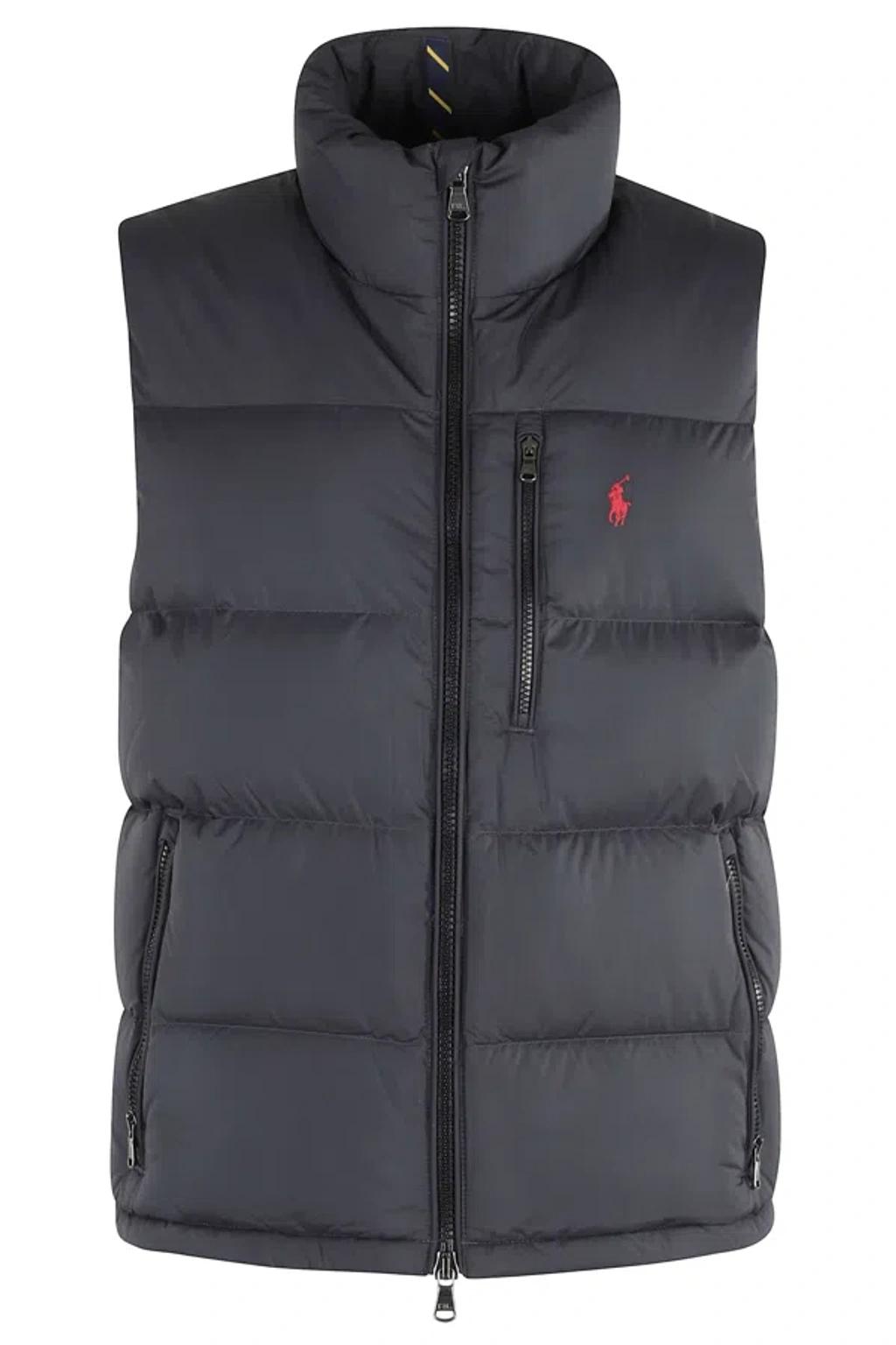 The Gorham padded gilet Product Image
