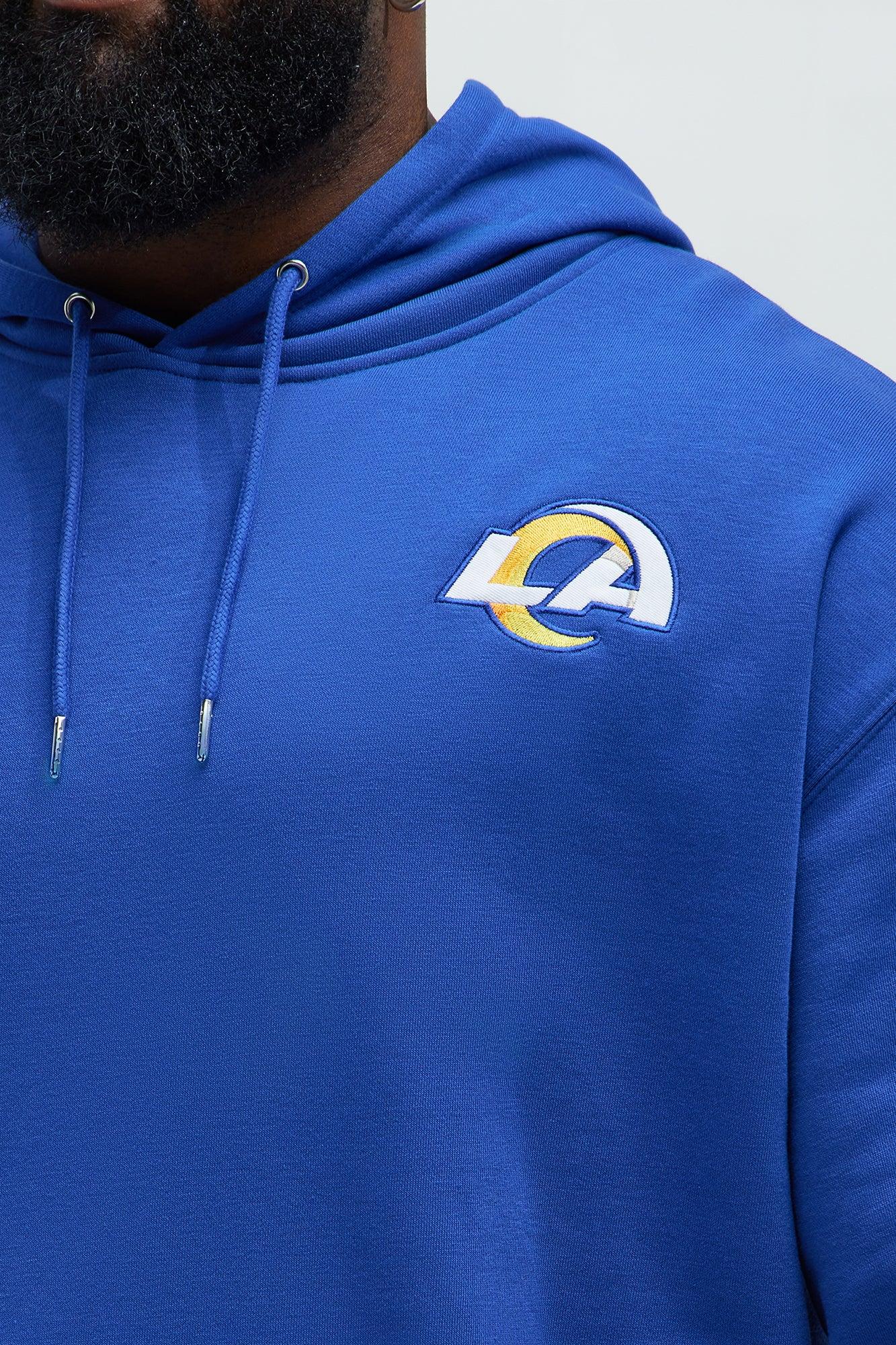 Rams Proud Hoodie - Royal Product Image
