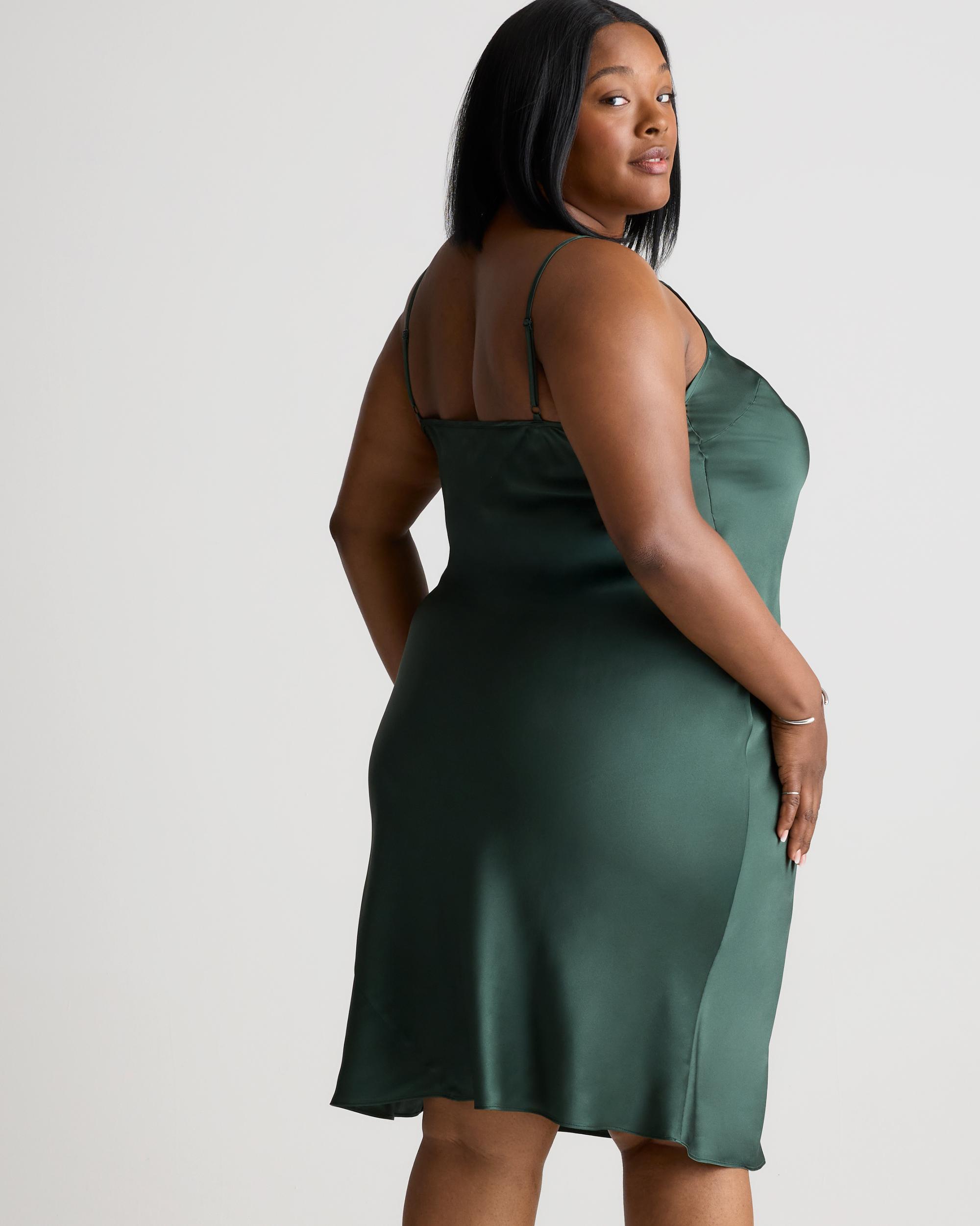 Quince | Women's Slip Dress Silk Product Image