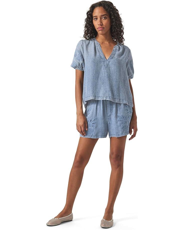 Quinn Puff Sleeve Top Product Image