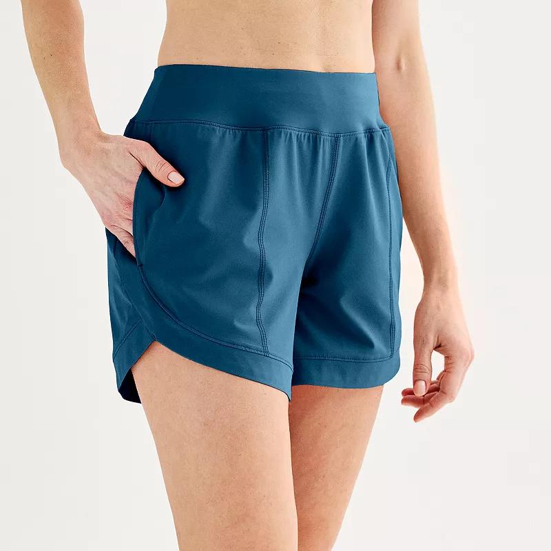 Womens Tek Gear Multi-Purpose Shorts Product Image
