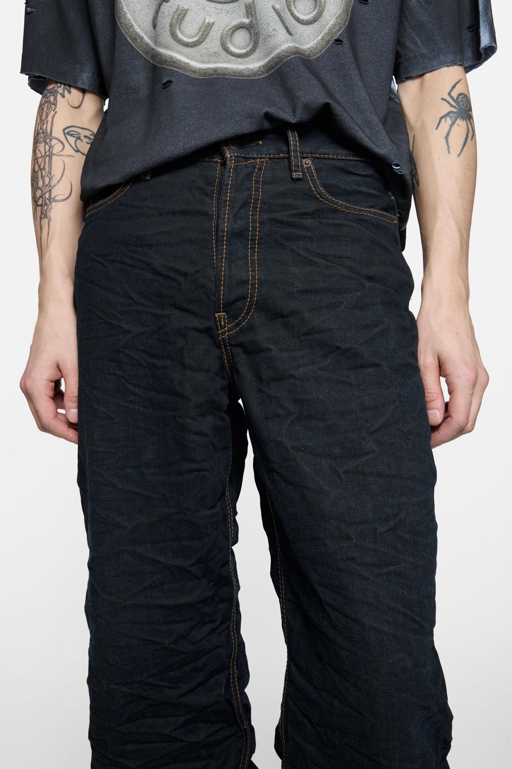 Loose fit jeans - 1981 Product Image