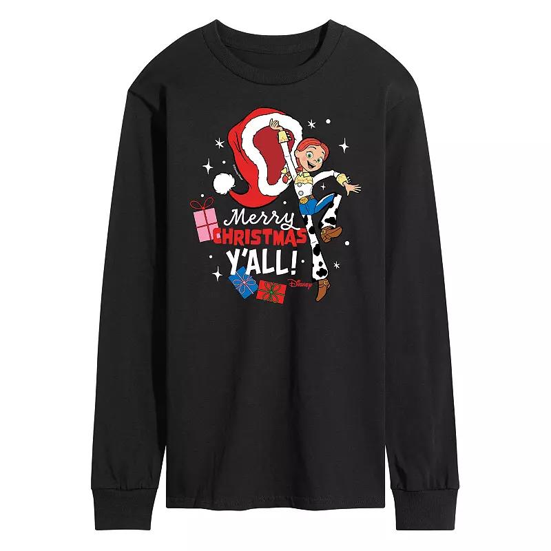 Men's Meh Heart Long Sleeve Tee,  Product Image