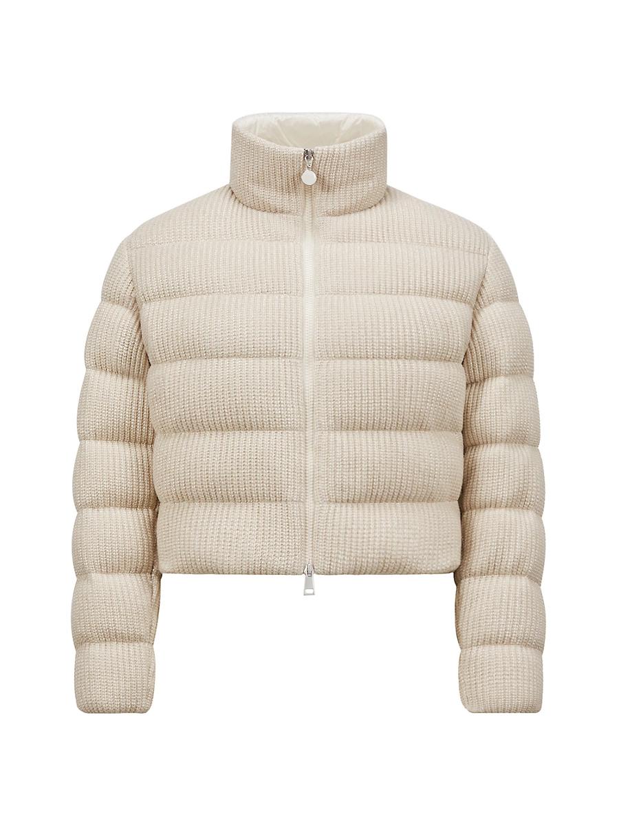 Womens Thoiry Puffer Jacket Product Image