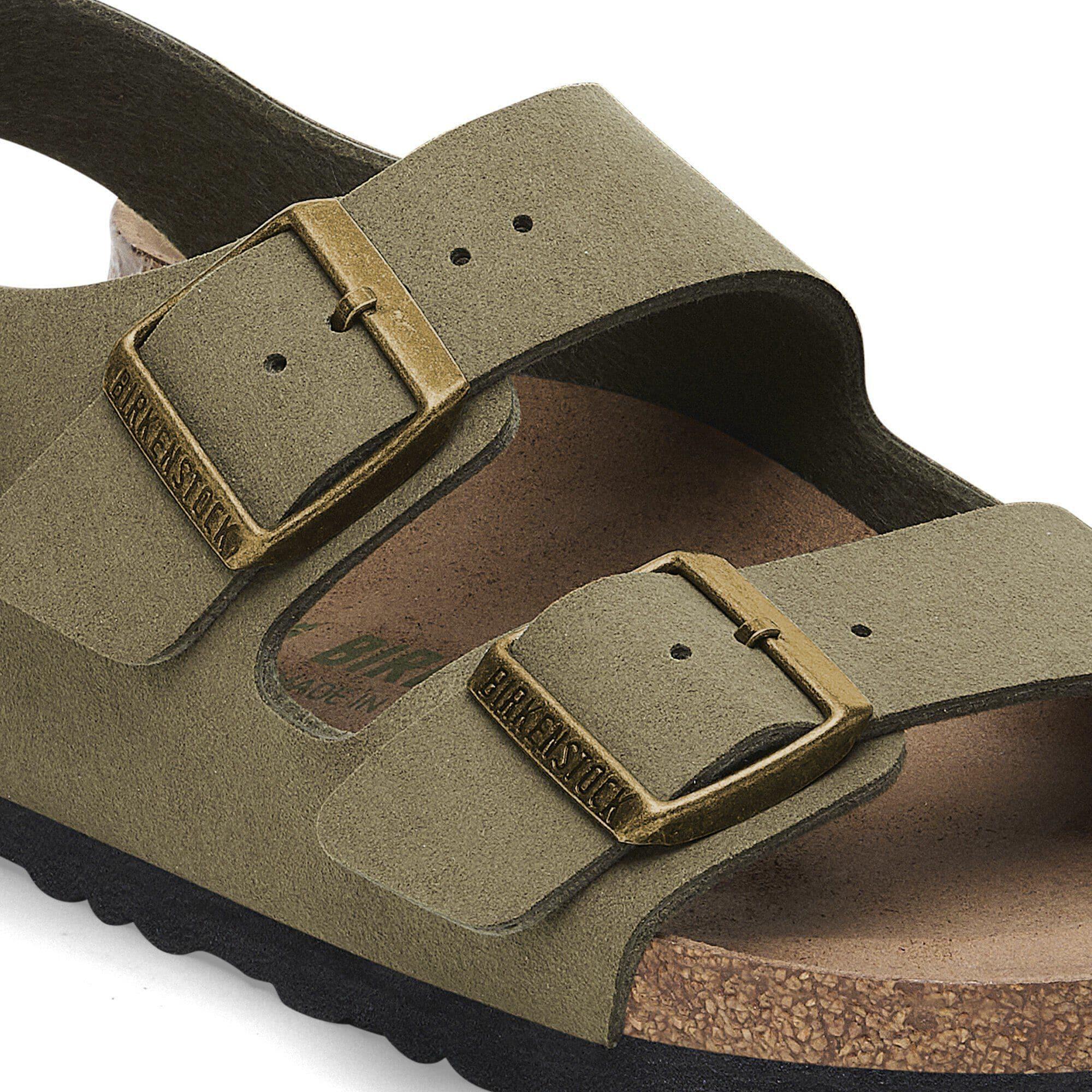 Milano Synthetics Vegan Pine Green Product Image