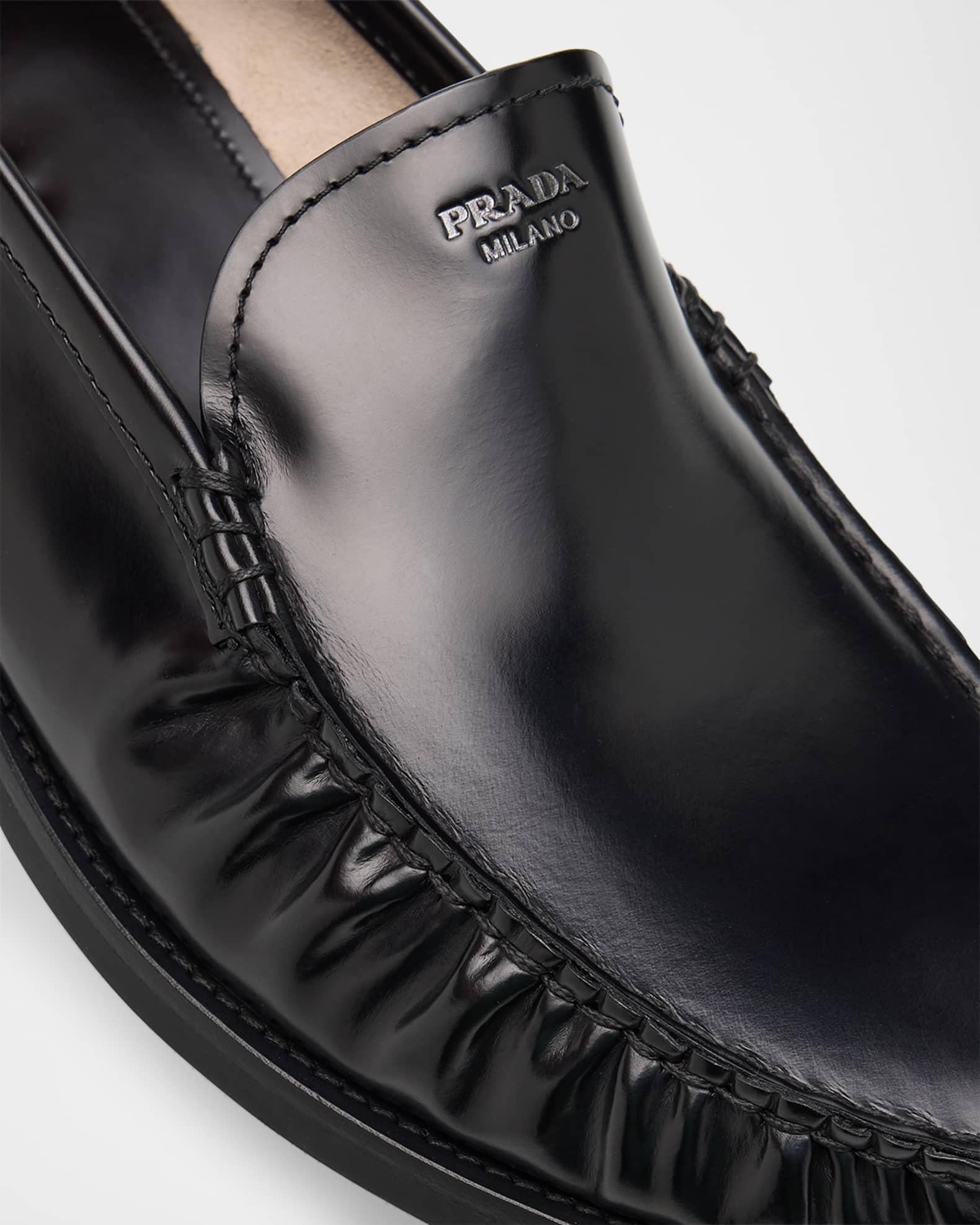 Men's Venetian Loafers  Product Image