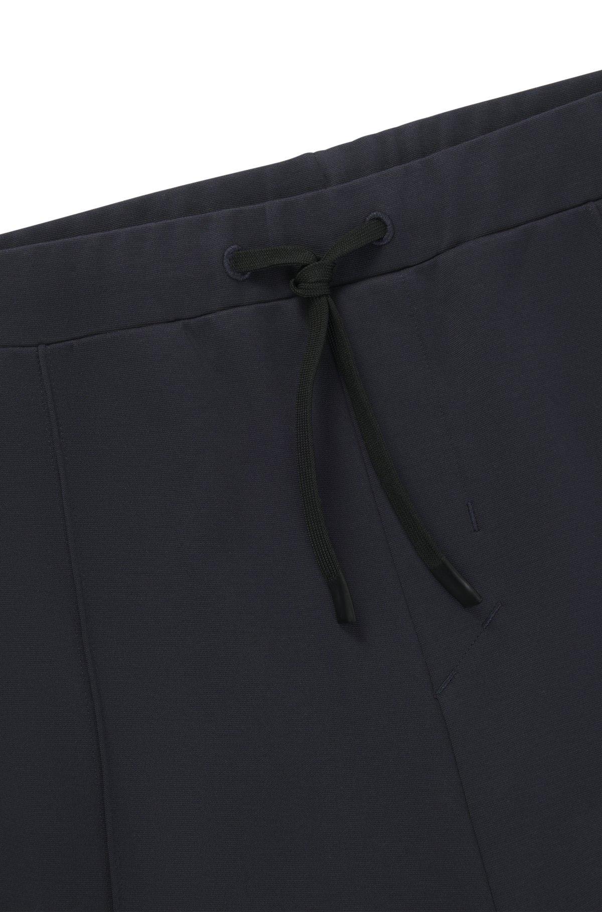 Cotton tracksuit bottoms with Double B monogram Product Image