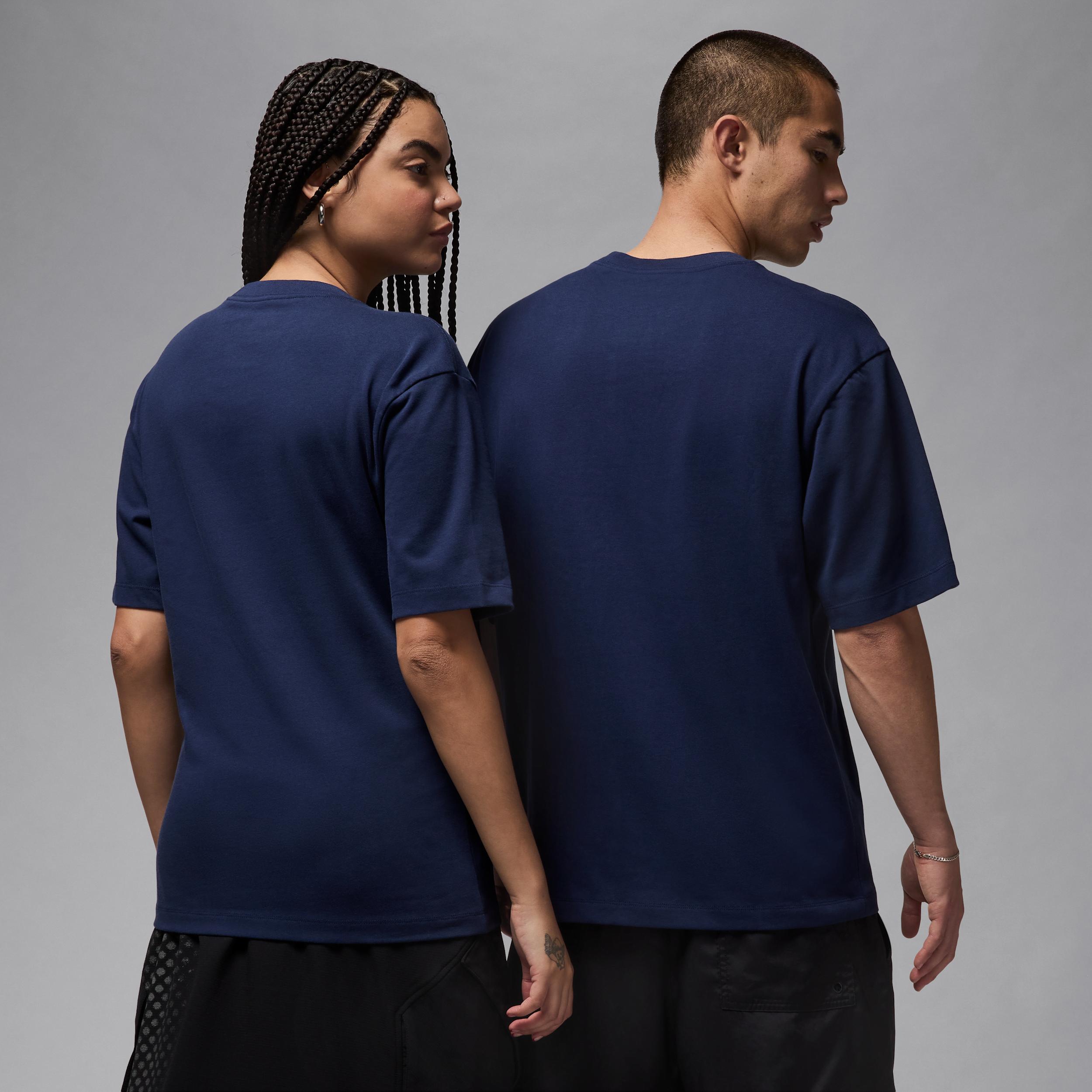 Mens Air Jordan Wordmark 85 T-Shirt | HF3447-410 Product Image