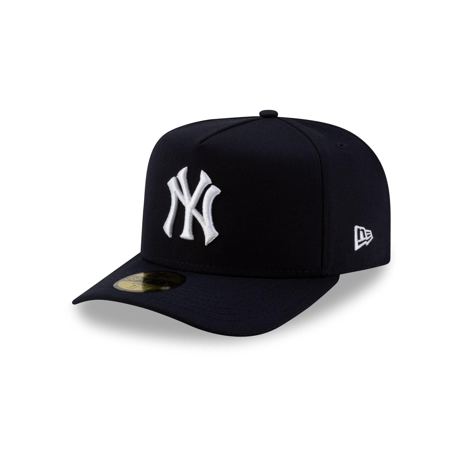 Siegelman Stable x New York Yankees Navy 59FIFTY A-Frame Fitted Hat Male Product Image
