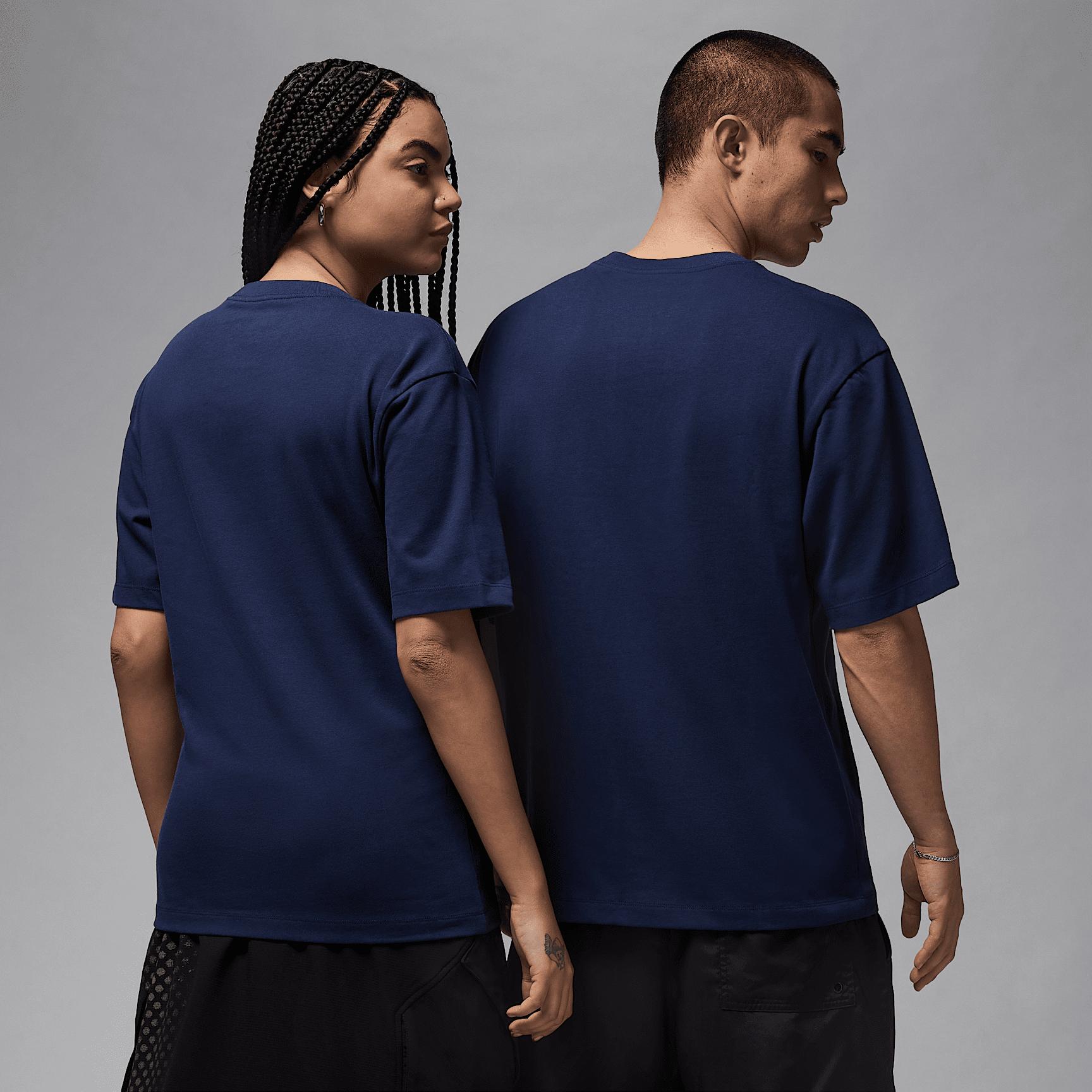 Mens Air Jordan Wordmark 85 T-Shirt | HF3447-410 Product Image