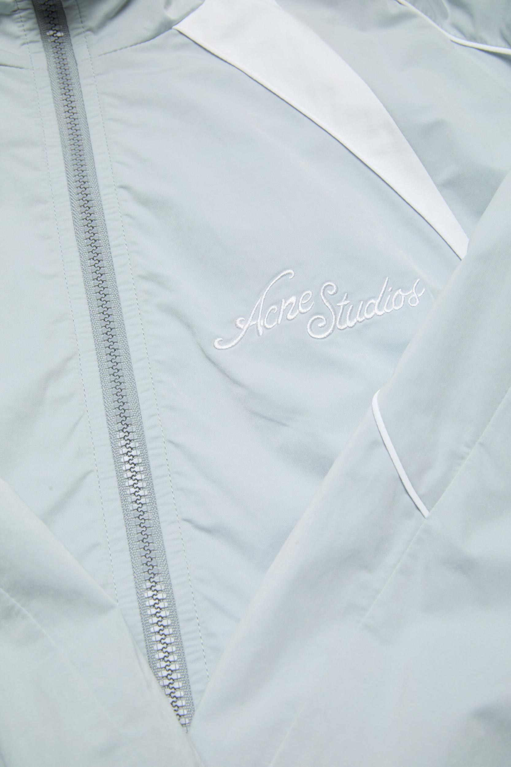 Technical logo jacket Product Image