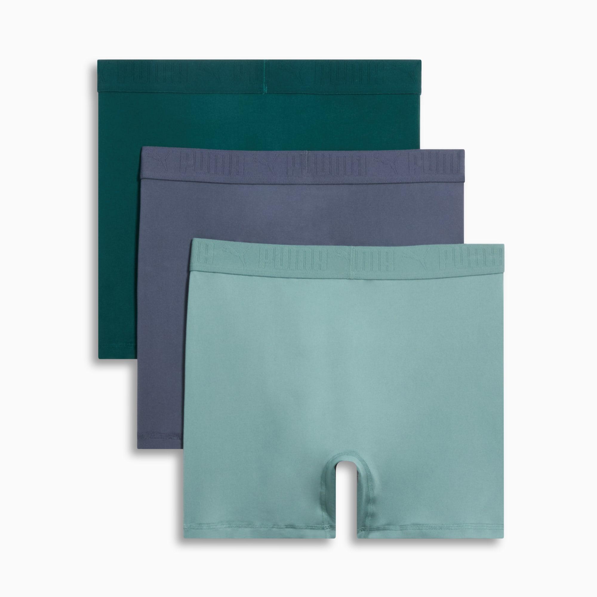 Men's Ultra Soft Boxer Briefs (3 Pack) Product Image