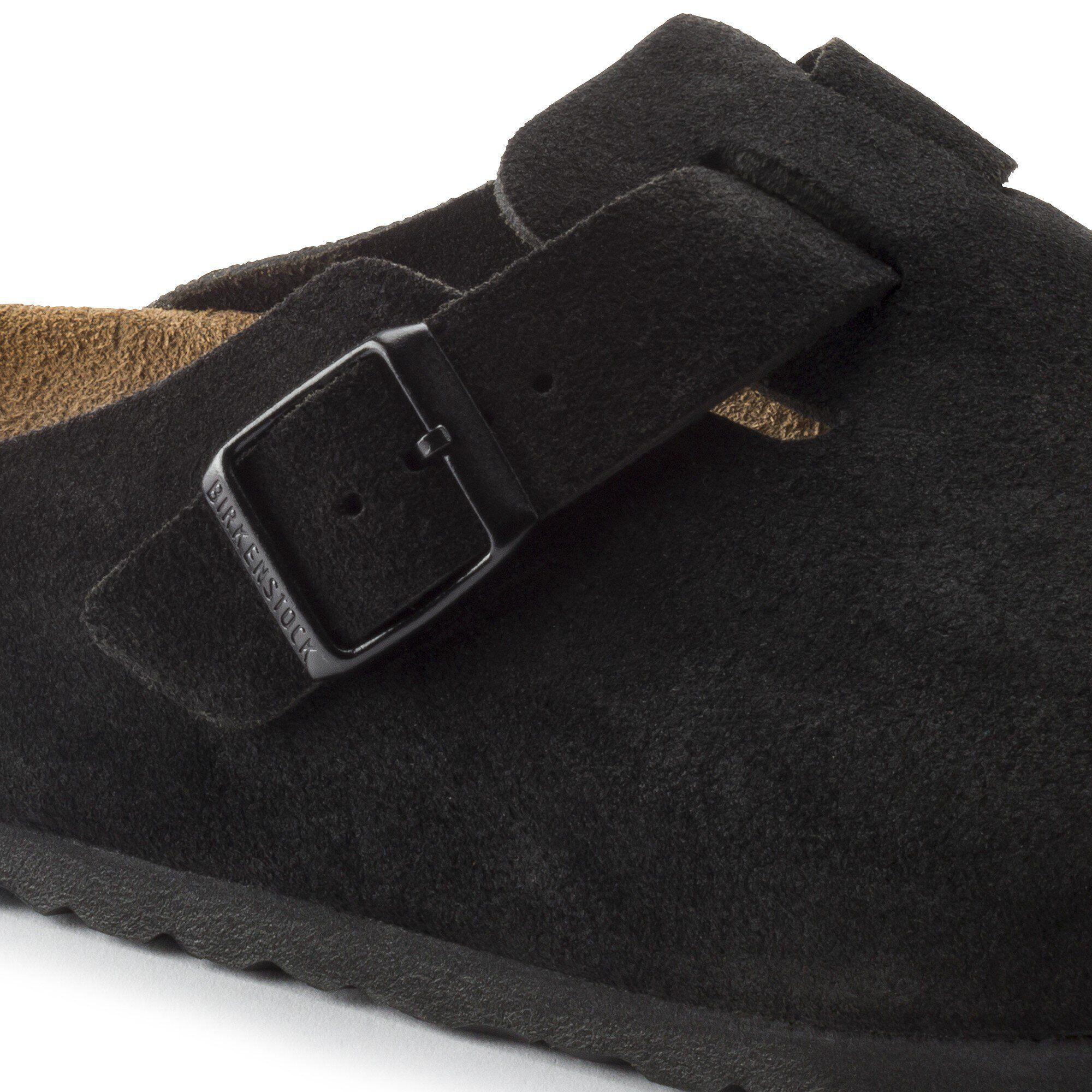 Boston Soft Footbed Suede Leather Product Image