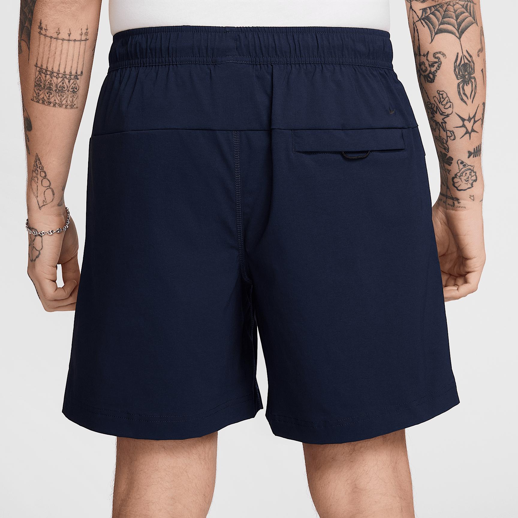 Nike Mens Tech Woven Shorts | HQ0470-451 Product Image