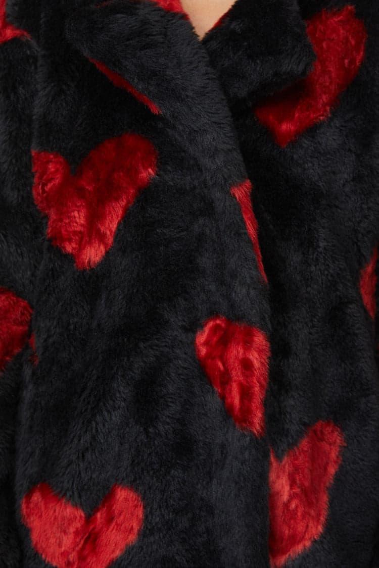 Heartbeat Coat Product Image