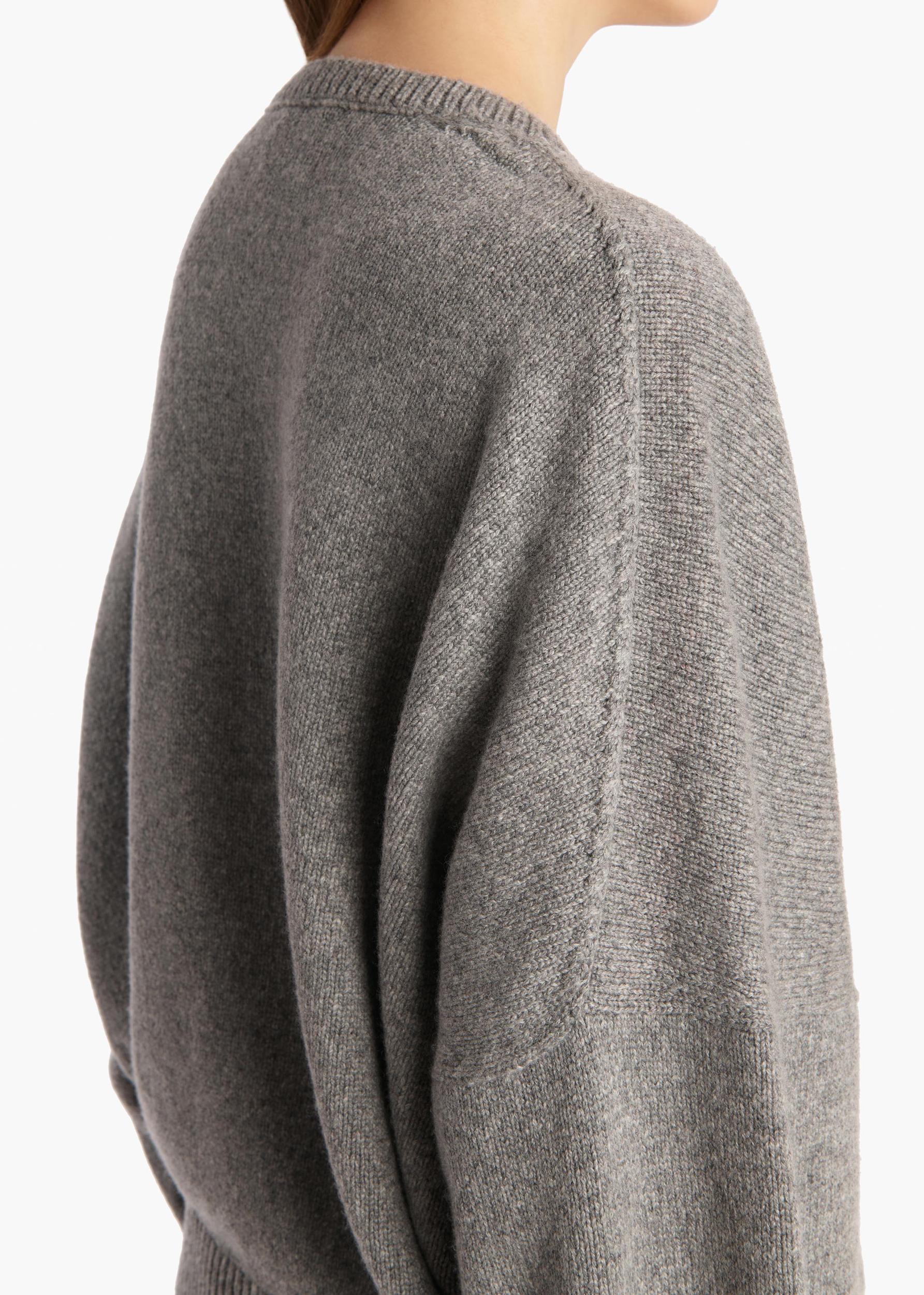 Wolfe Sweater in Fog Product Image