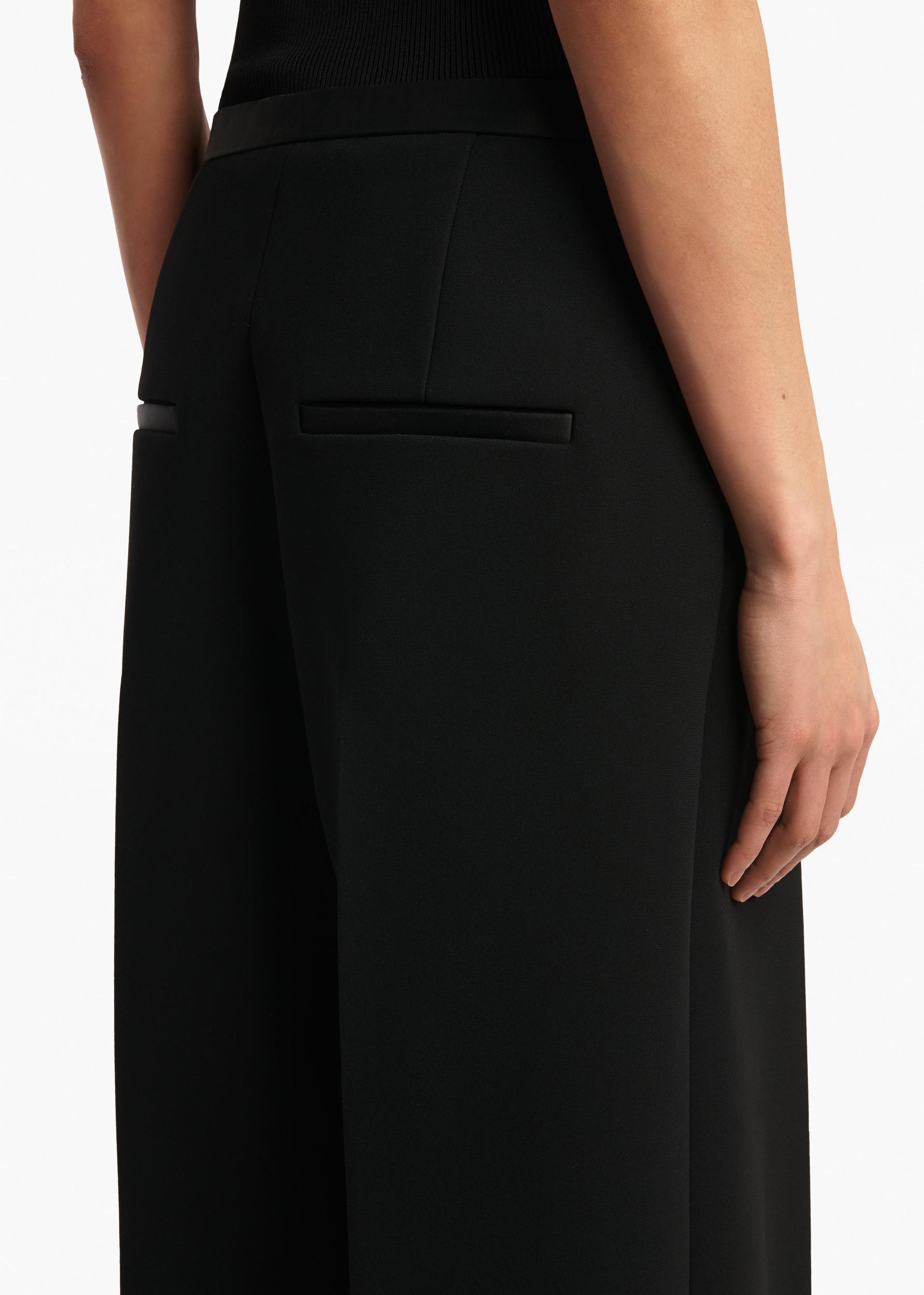 Marcus Pant in Black Product Image