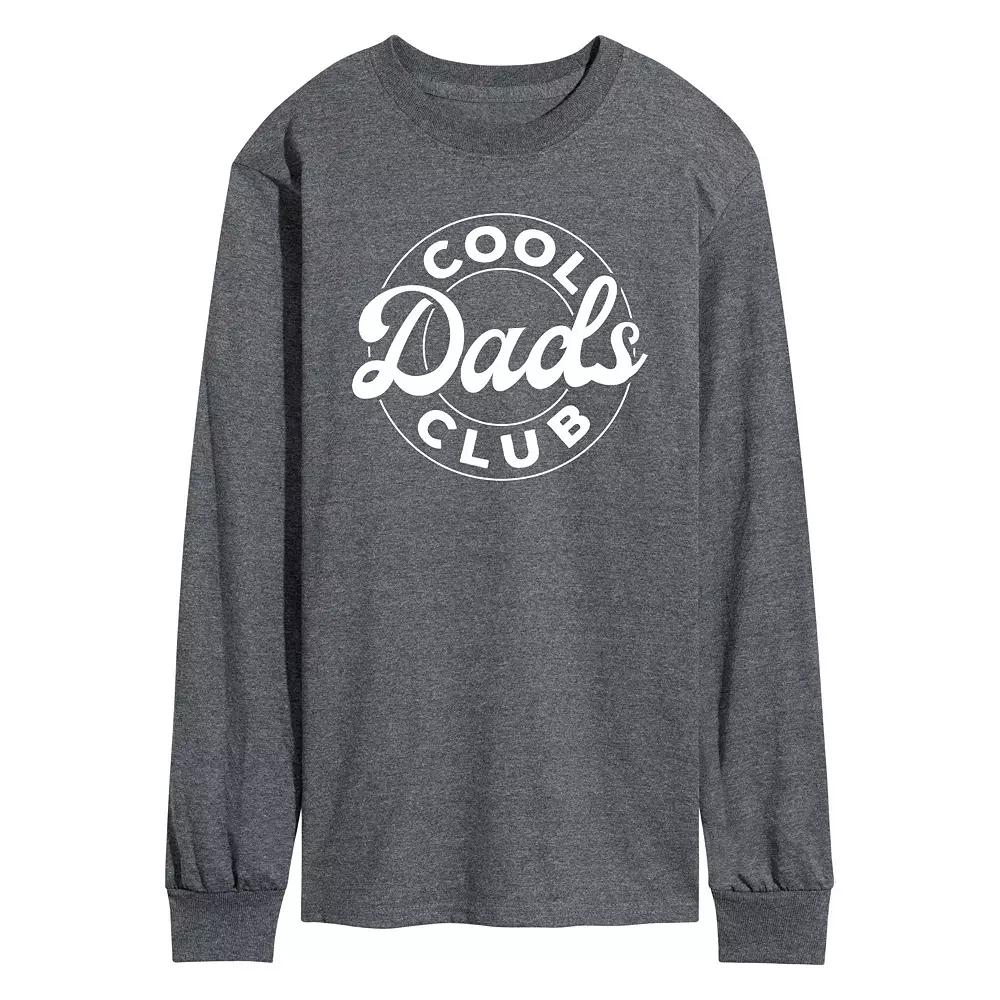 Men's Cool Dads Club Long Sleeve,  Product Image