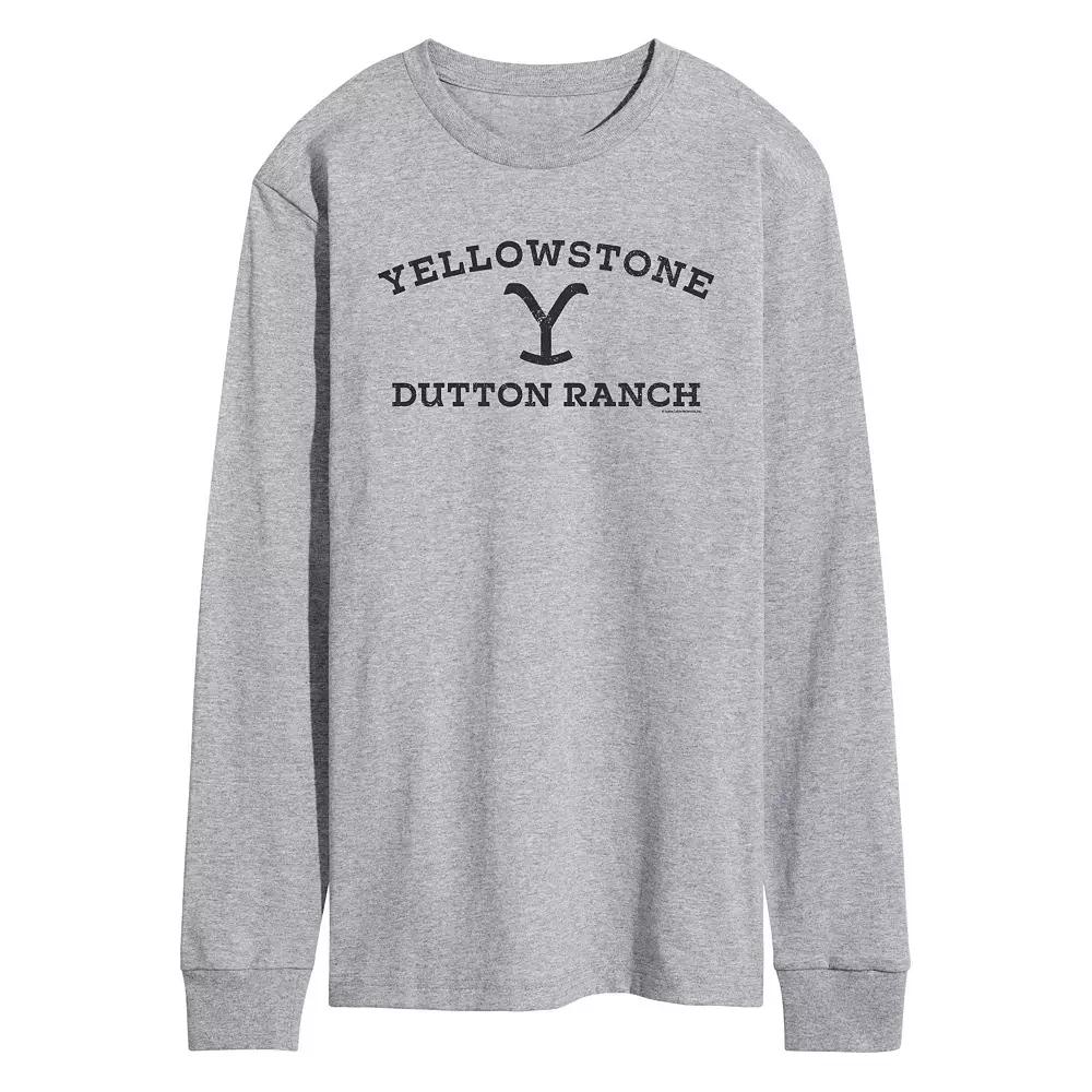 Men's Yellowstone Need Ride Tee,  Product Image