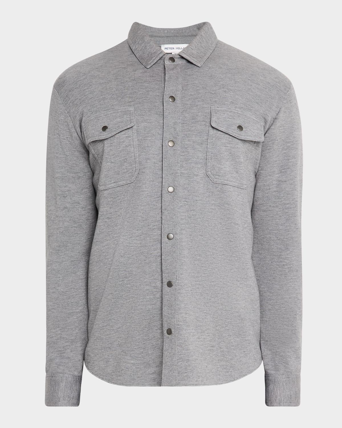 Men's Ennis Snap-Front Sweater Product Image