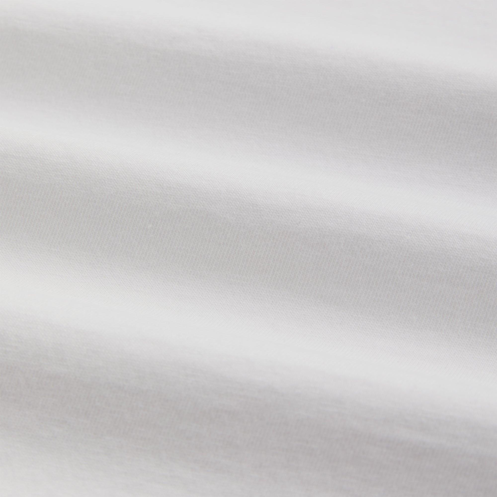 Kith Leonard Pocket Tee - White Male Product Image