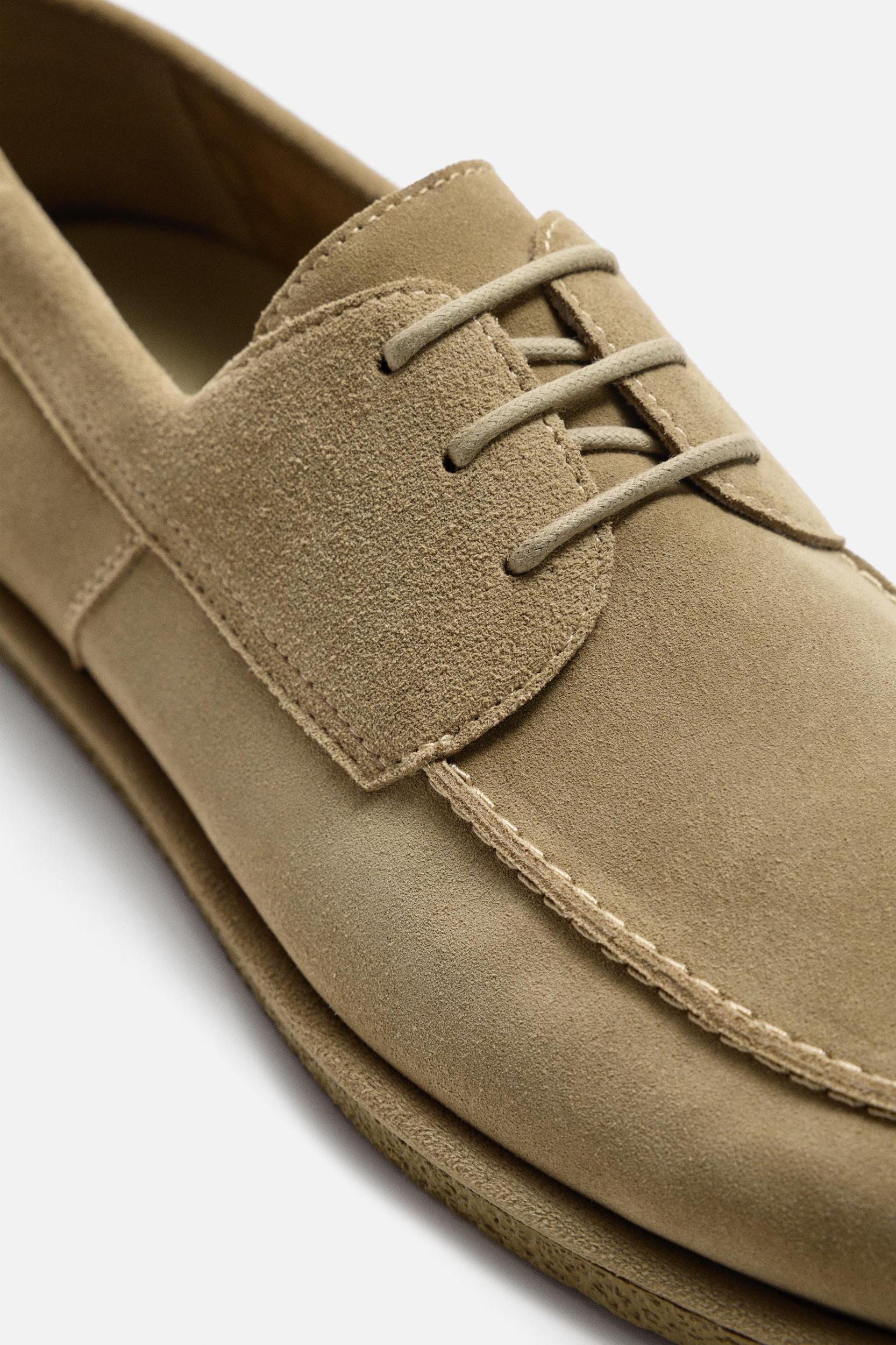 CASUAL LEATHER SHOES Product Image