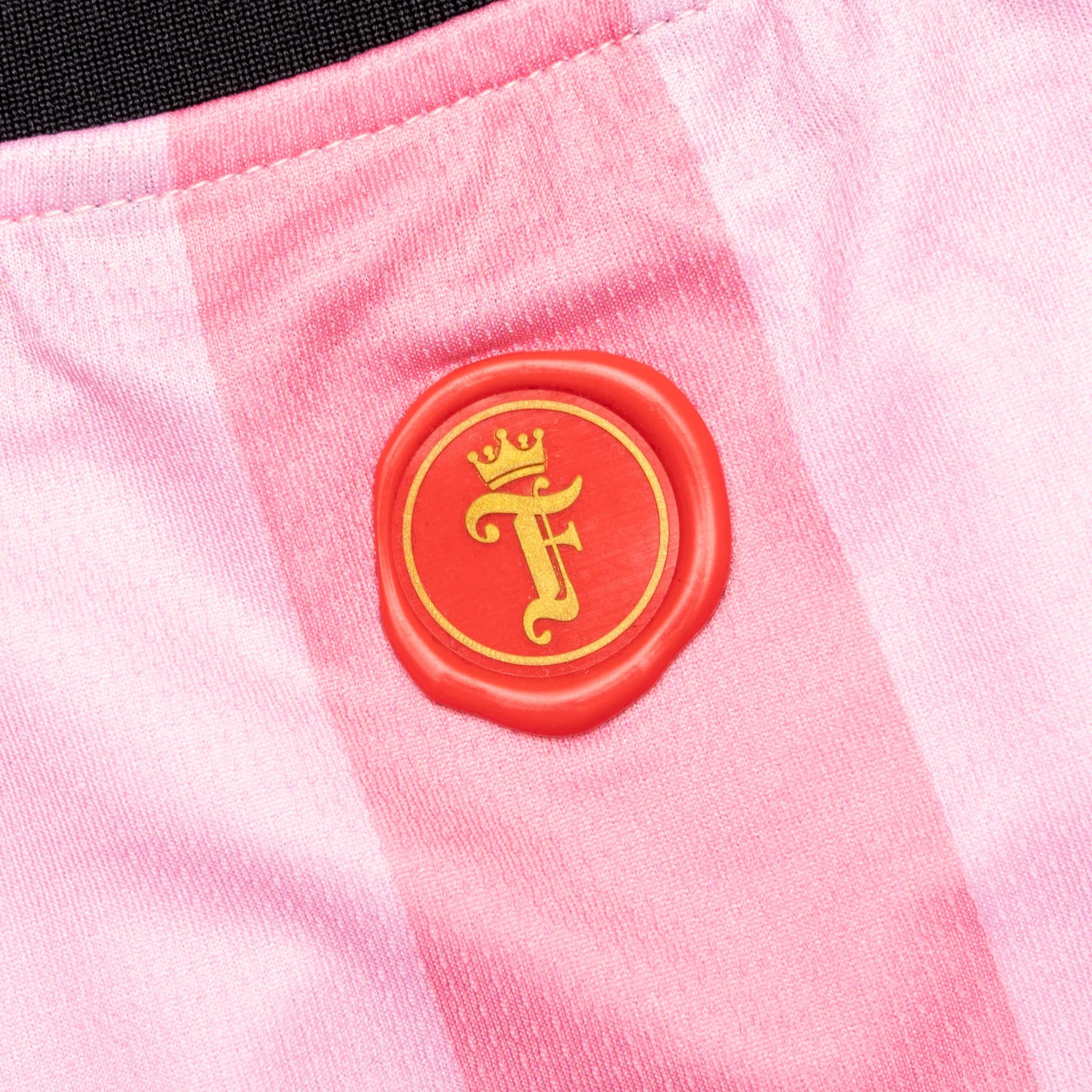 Pele Futbol Jersey - Pink Male Product Image