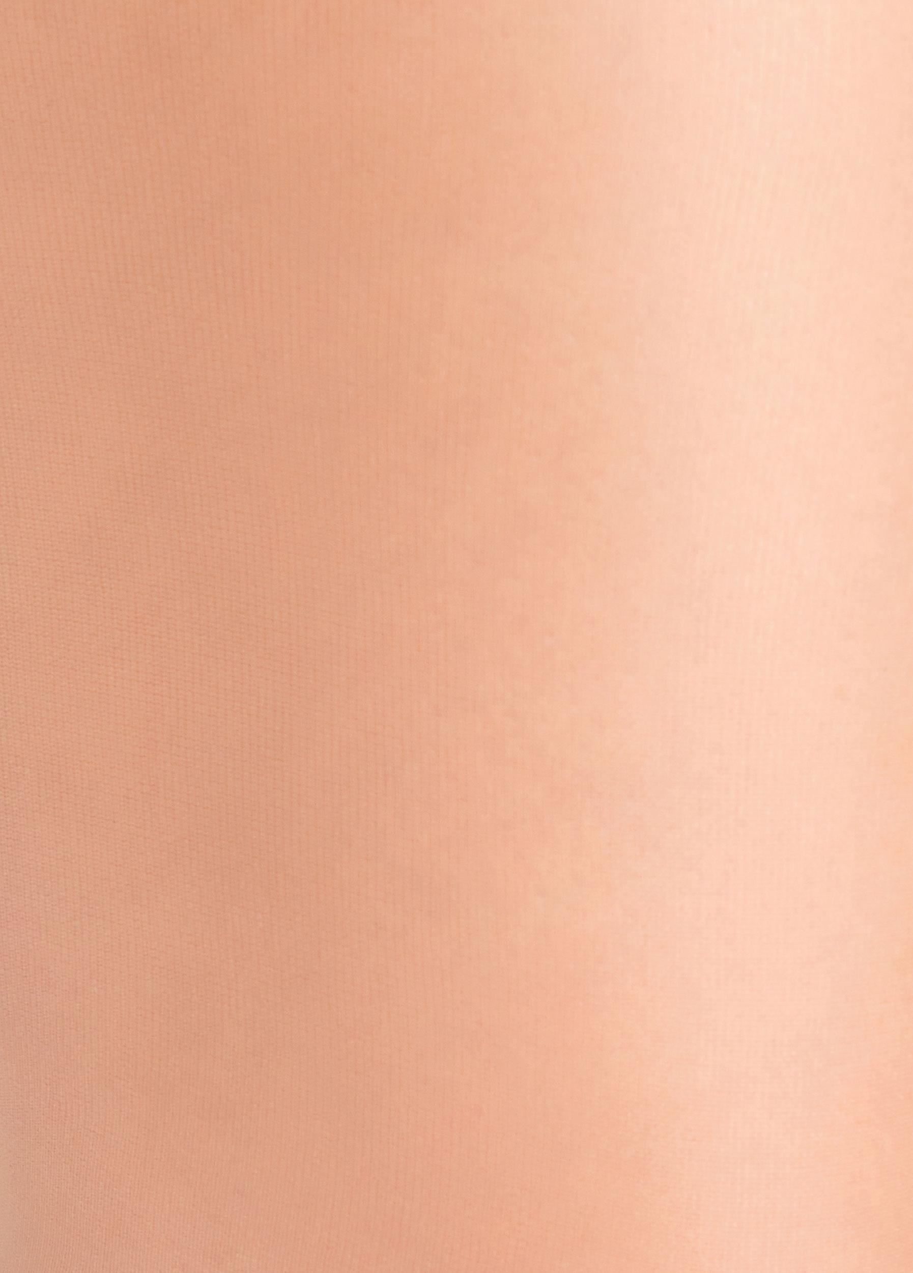 Plus Size Pantyhose - Berkshire Queen Silky Control Top Pantyhose Product Image