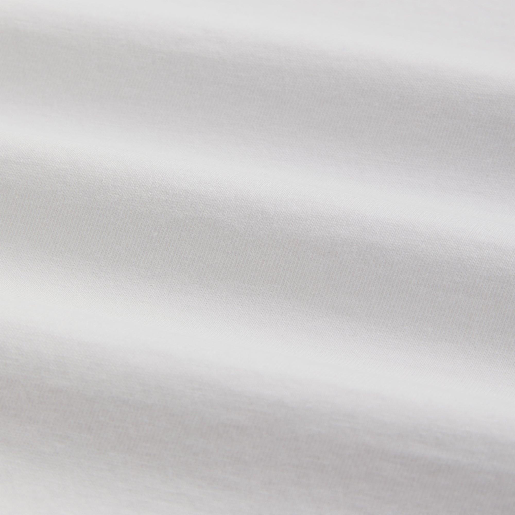 Kith Leonard Pocket Tee - White Male Product Image