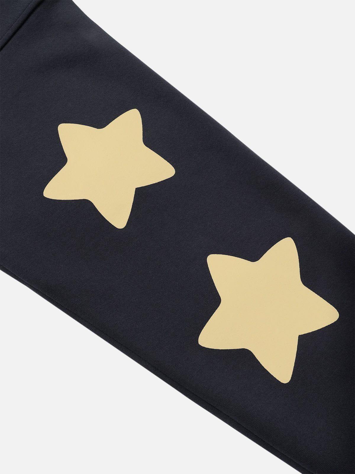 Aelfric Eden Towel Embroidery Hoodie Product Image