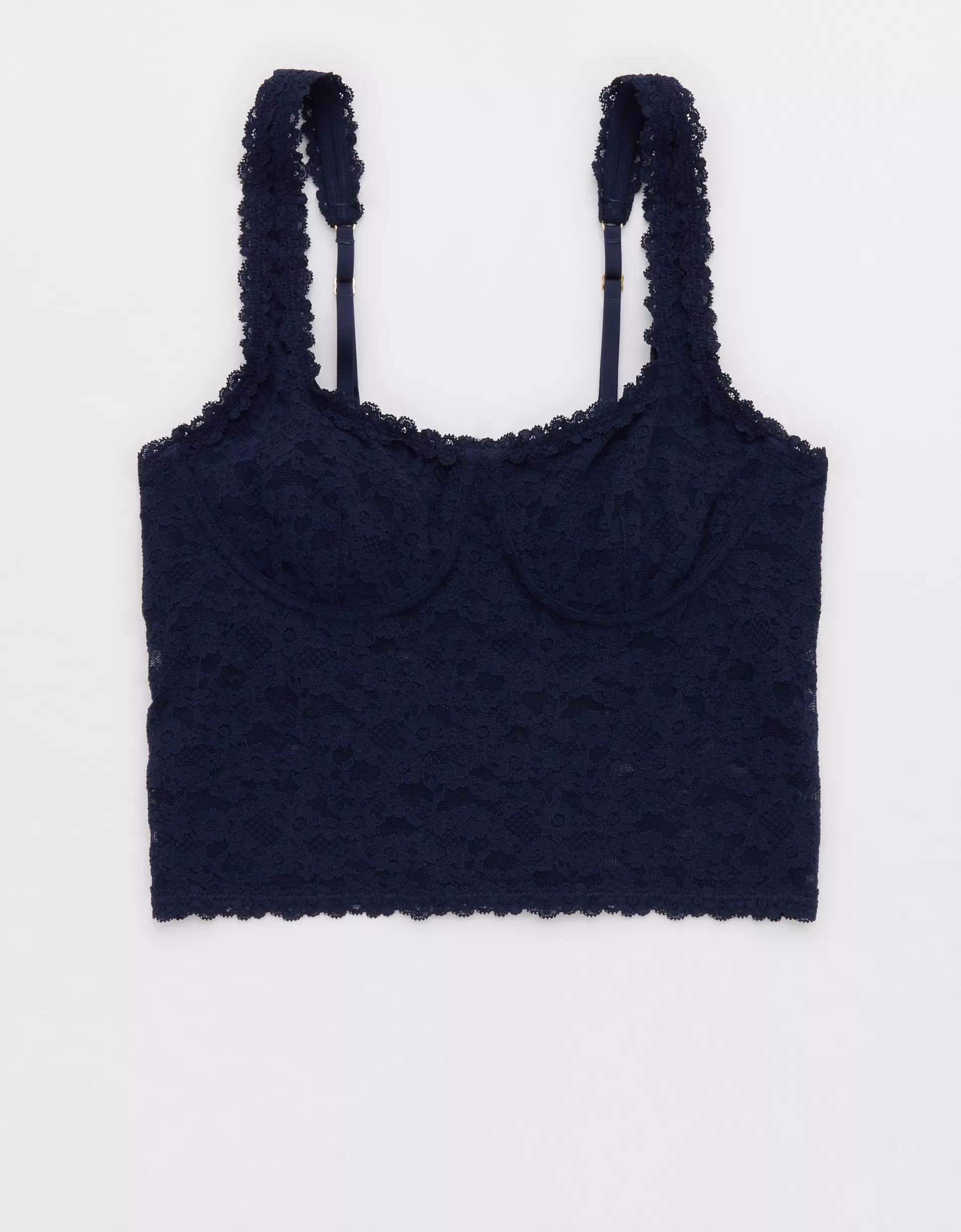 Show Off Vintage Lace Tank Top Product Image