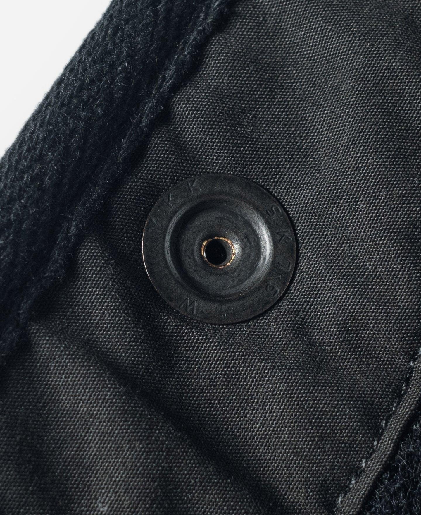 1930s Salt & Pepper Beach Cloth Wool Vest Product Image