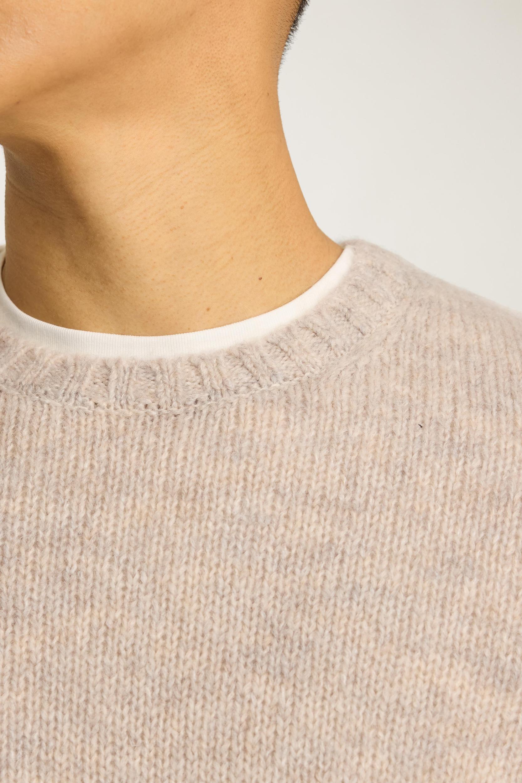 Luxe Mohair Sweater Product Image