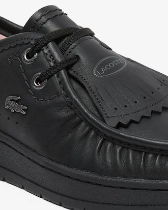 Women’s Umpire Wmn Leather Sneakers Product Image