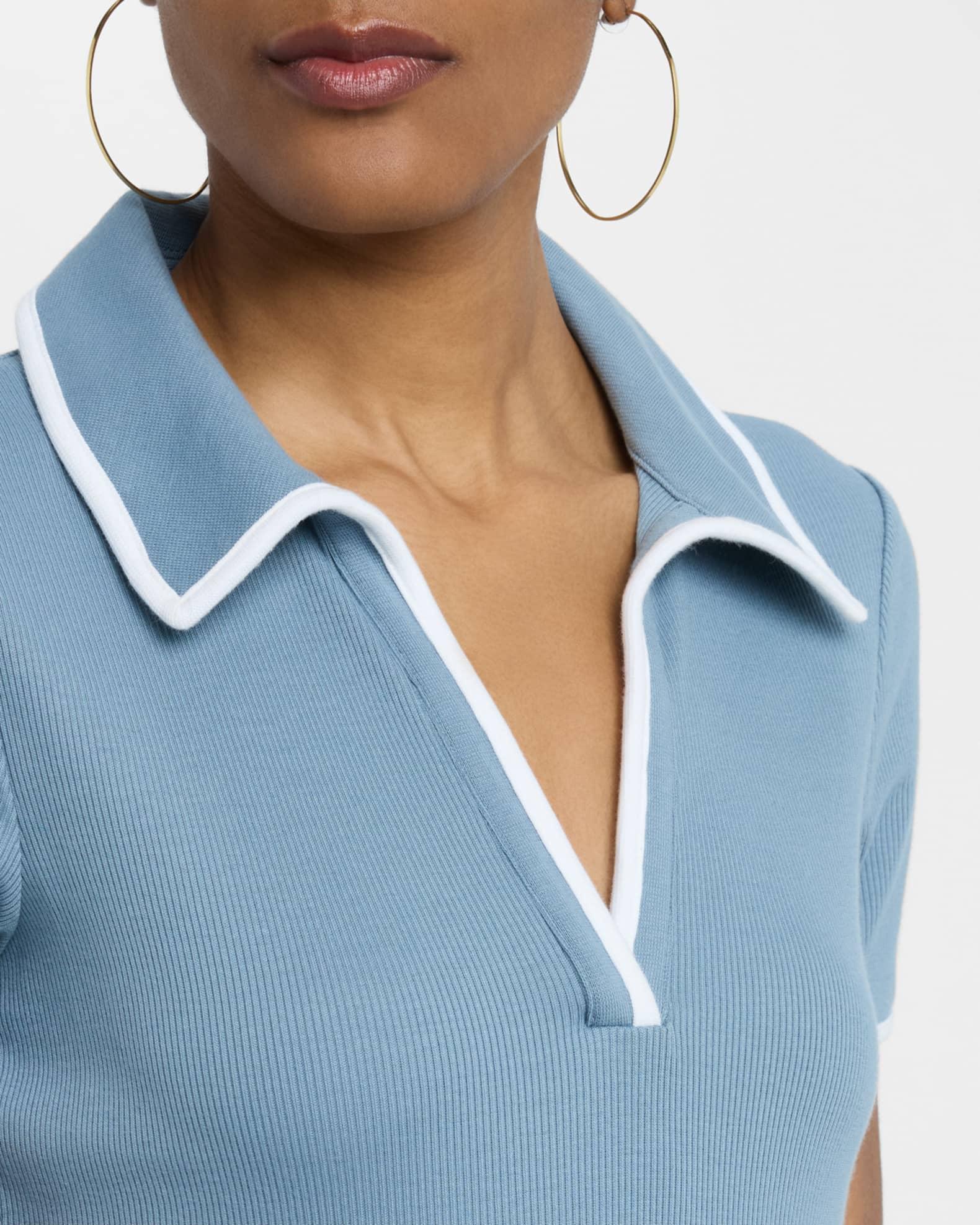 Bailey Mini Polo Dress Product Image