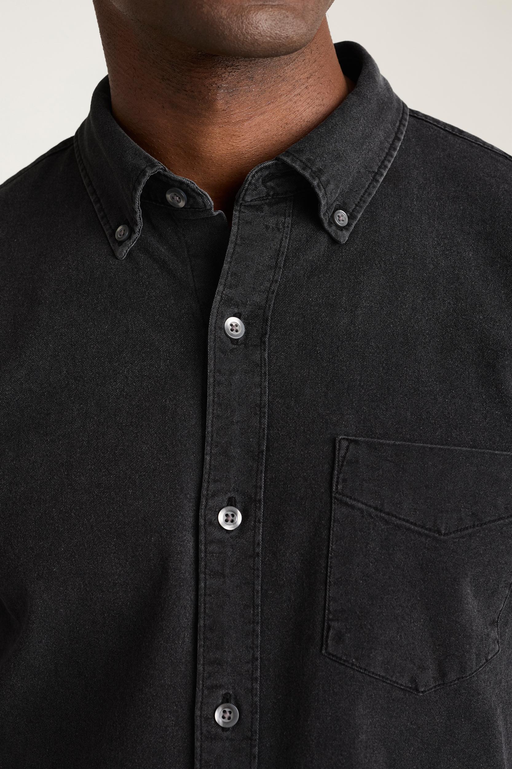 Everyday Denim Shirt Product Image