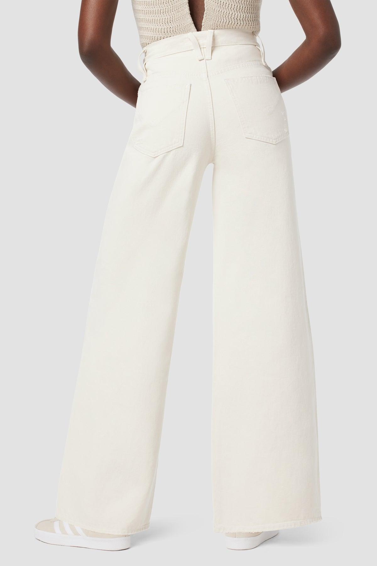 James High-Rise Wide Leg Jean Female Product Image