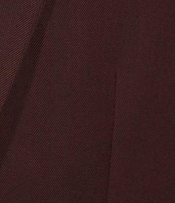 Murano Slim Fit Herringbone Suit Separates Jacket Product Image