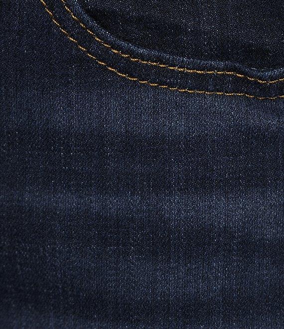 Levi's® Mid Rise Tapered Leg Rolled Hem Stretch Denim Boyfriend Jeans Product Image